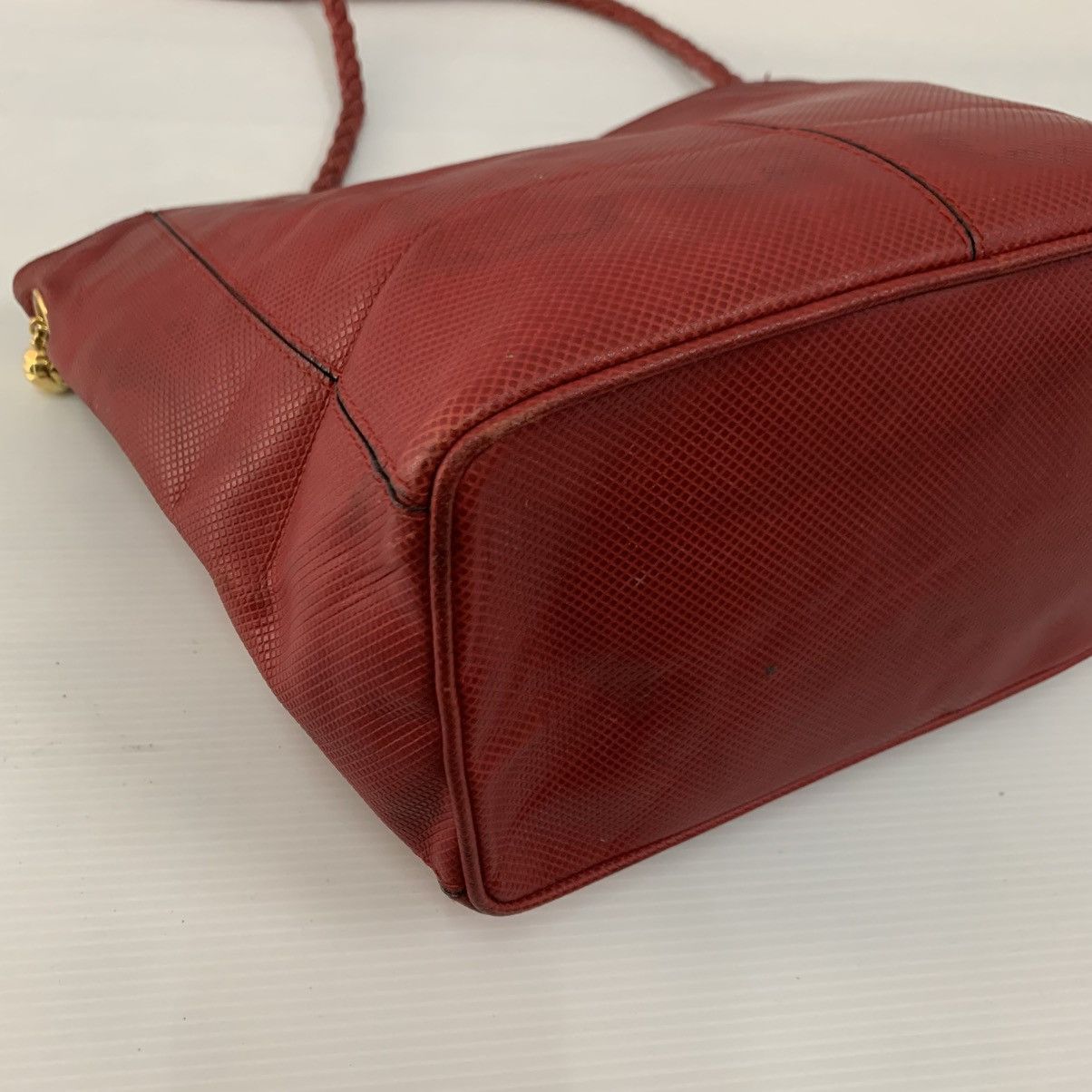 Bottega Veneta Bottega Veneta Leather Shoulder Bag Size ONE SIZE - 9 Thumbnail
