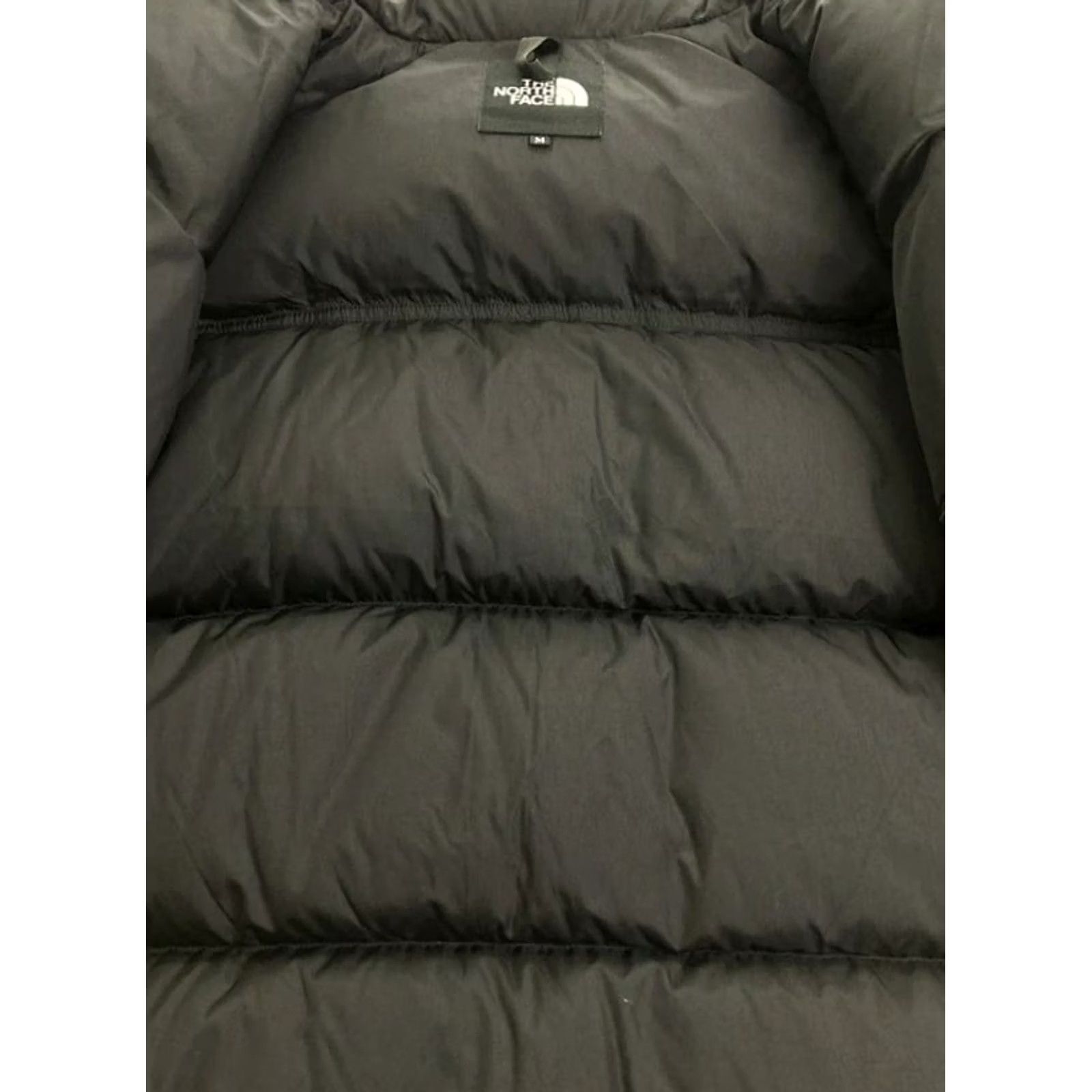 The North Face Purple Label THE NORTH FACE PURPLE LABEL Retro NUPTSE Jacket Men Black x Purple Size M Used Size US M / EU 48-50 / 2 - 2 Thumbnail