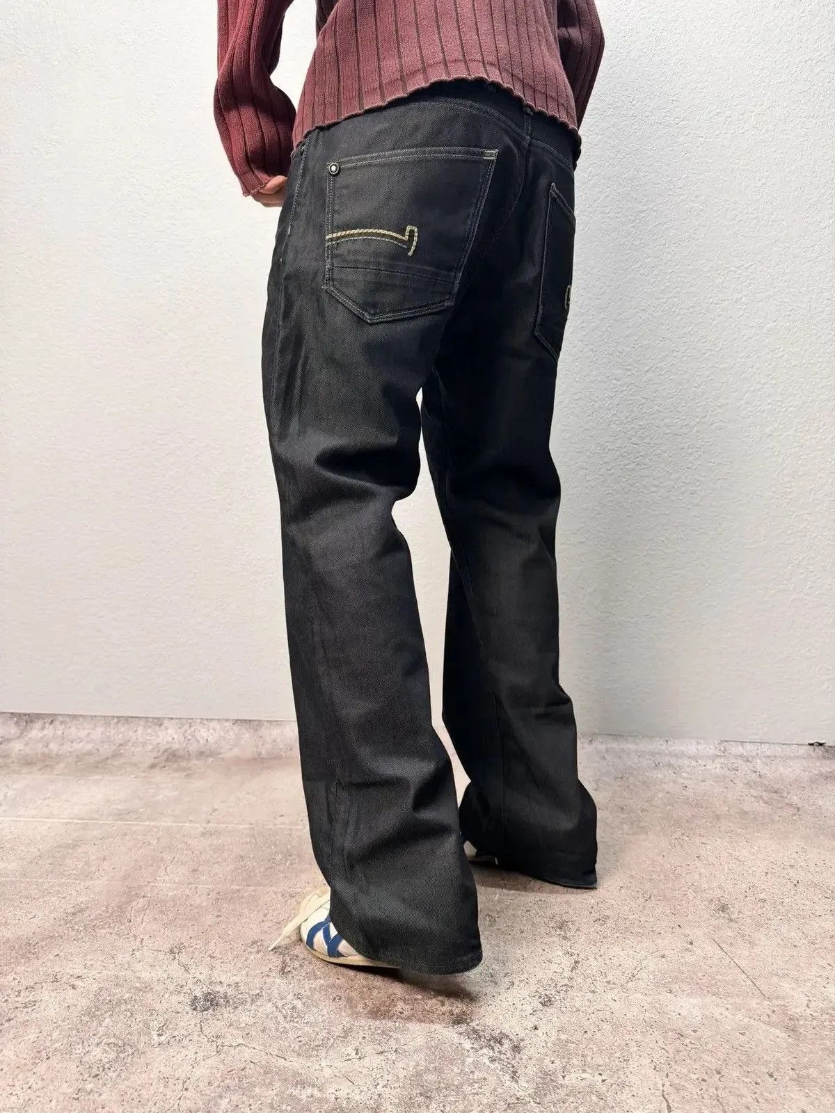 Vintage Junya Watanabe Style G Star raw Bondage Cargo Pans Size US 32 / EU 48 - 2 Thumbnail
