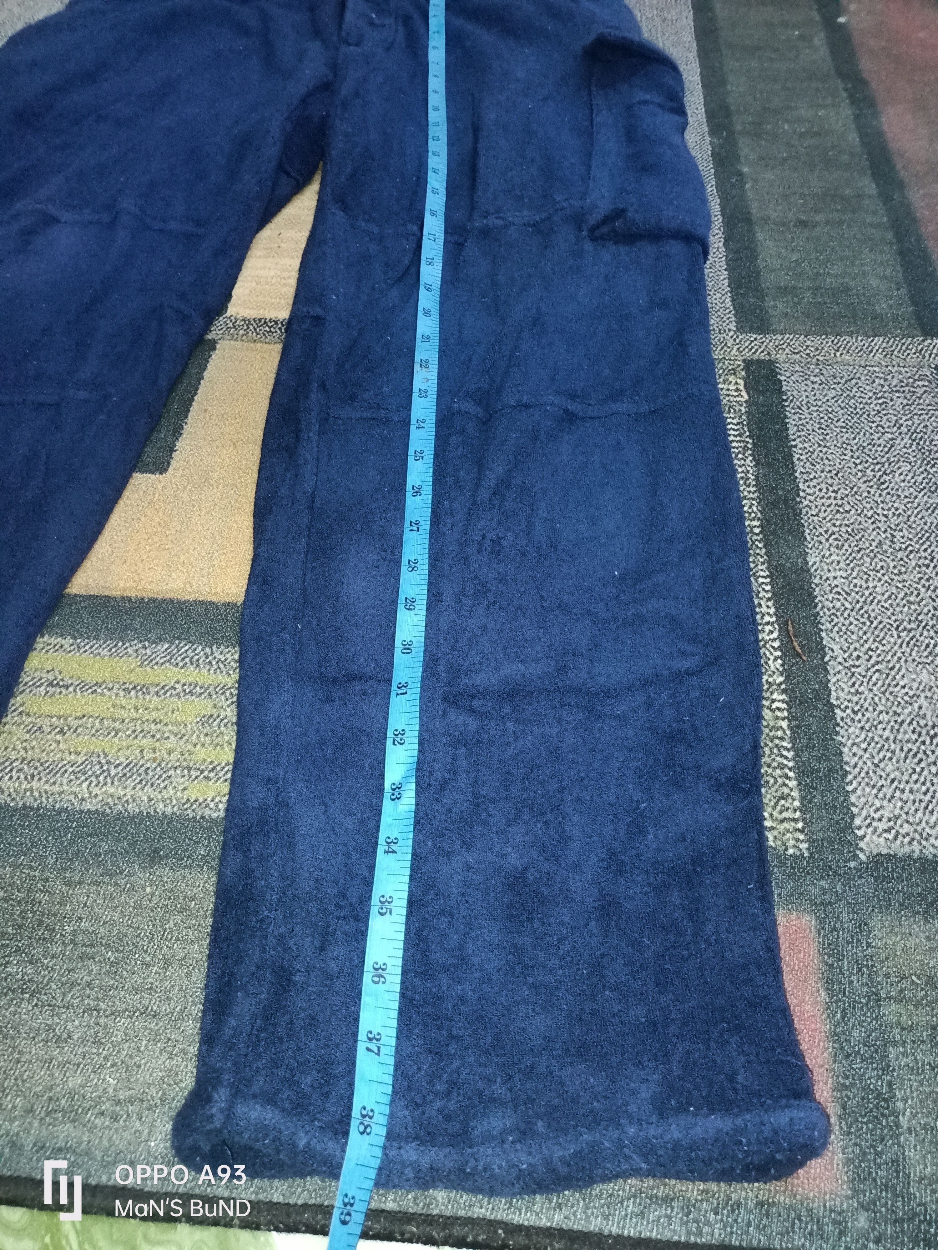 If Six Was Nine GRIFFIN PANTS CARGO Size US 36 / EU 52 - 7 Thumbnail
