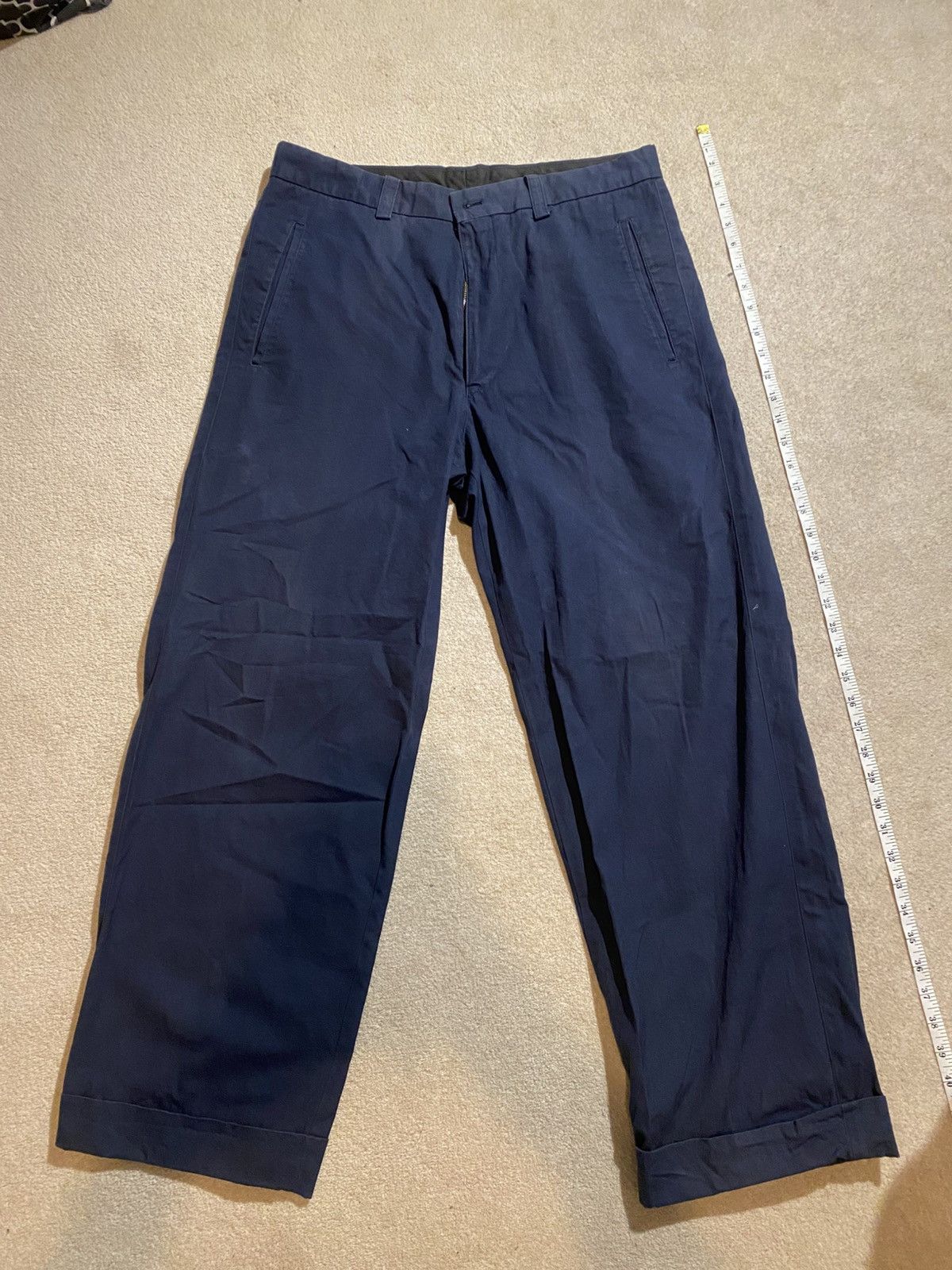 Issey Miyake Issey Miyake pants Size US 32 / EU 48 - 1 Thumbnail