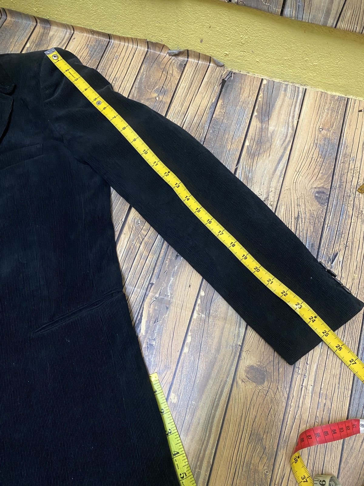 Number (N)ine × Takahiromiyashita The Soloist. Vintage NUMBER NINE