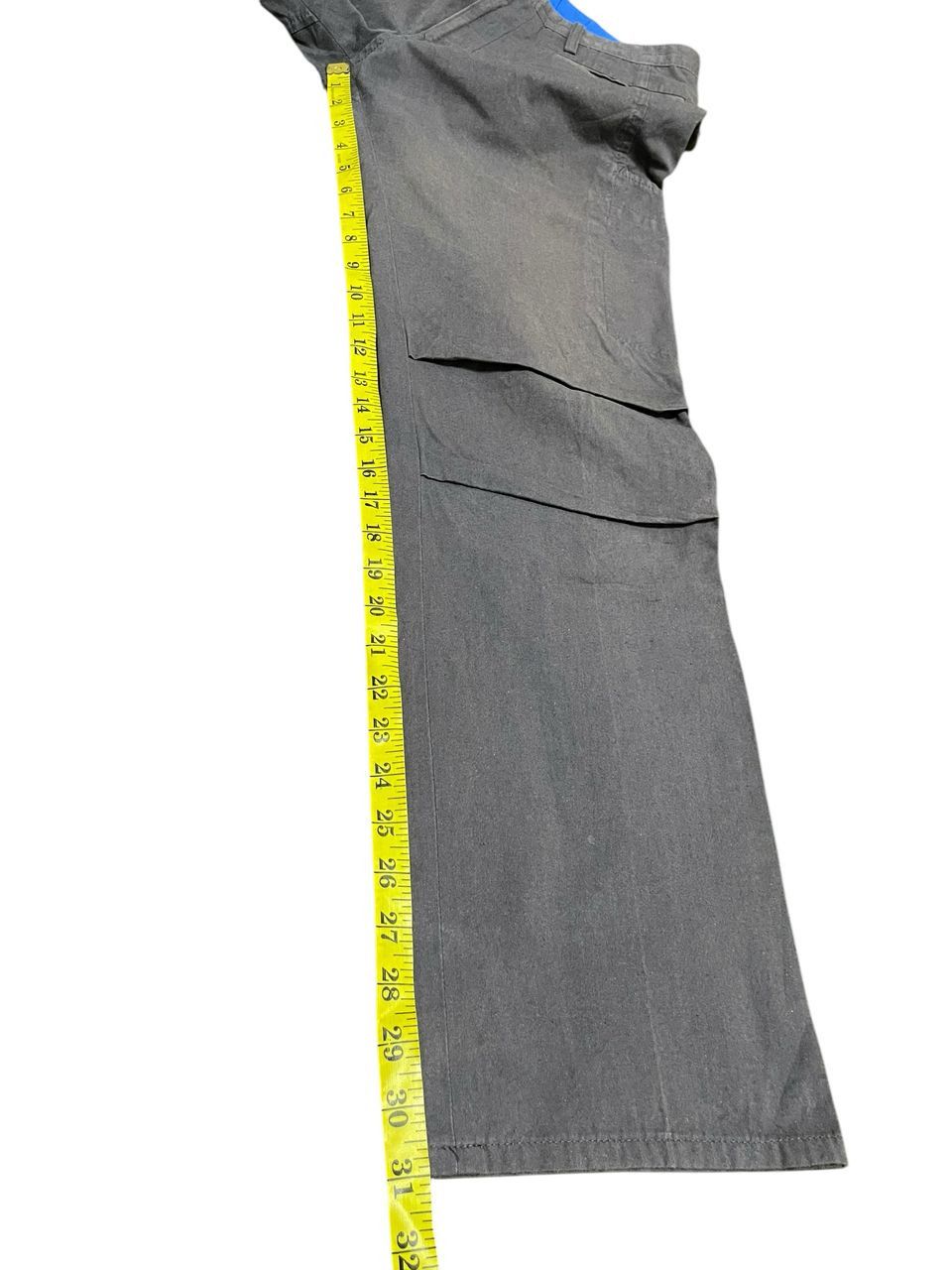 ABAHOUSE × If Six Was Nine × Japanese Brand Abahouse Faded Cargo Pants Size US 32 / EU 48 - 9 Thumbnail