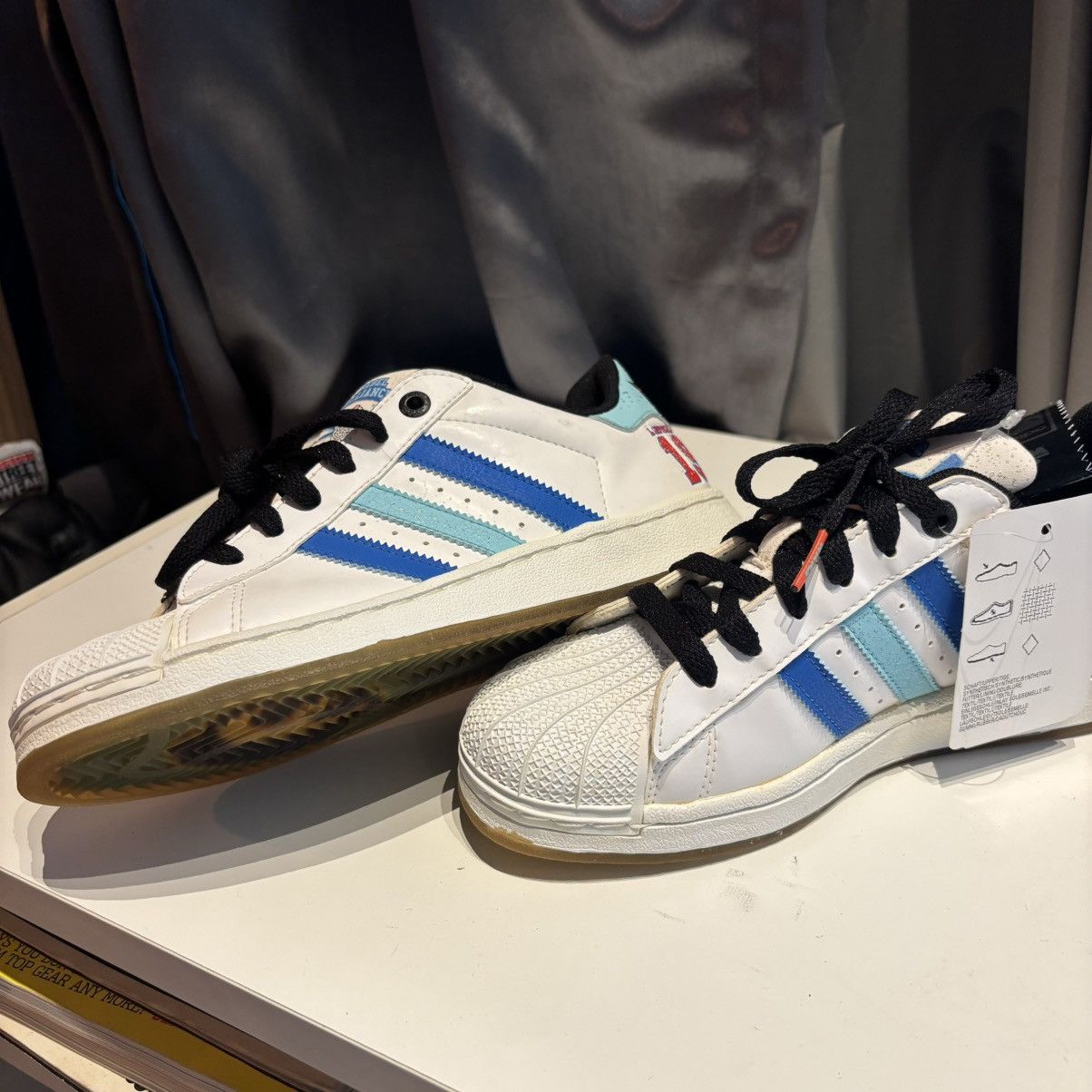 Adidas × Star Wars Adidas Superstar X Star Wars Rebel Alliance Kids Size US 5.5 / IT 35.5 - 12 Thumbnail