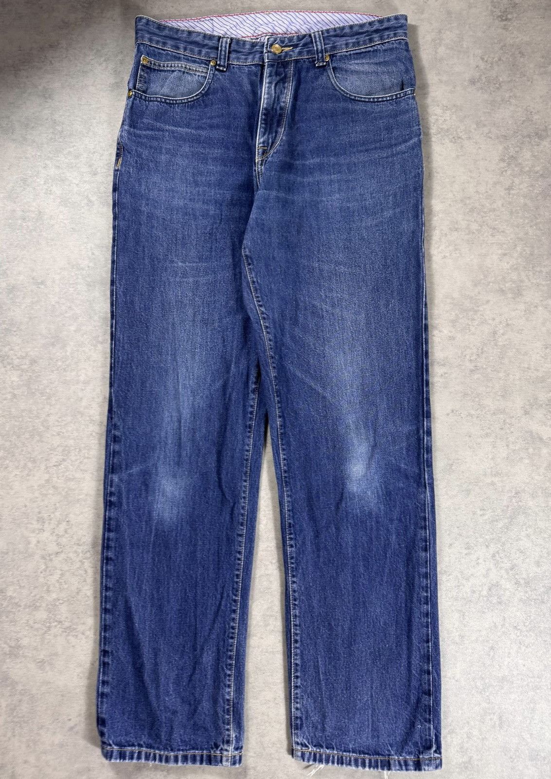 Other Vintage Workwear Baggy Bottom Size US 33 - 1 Thumbnail