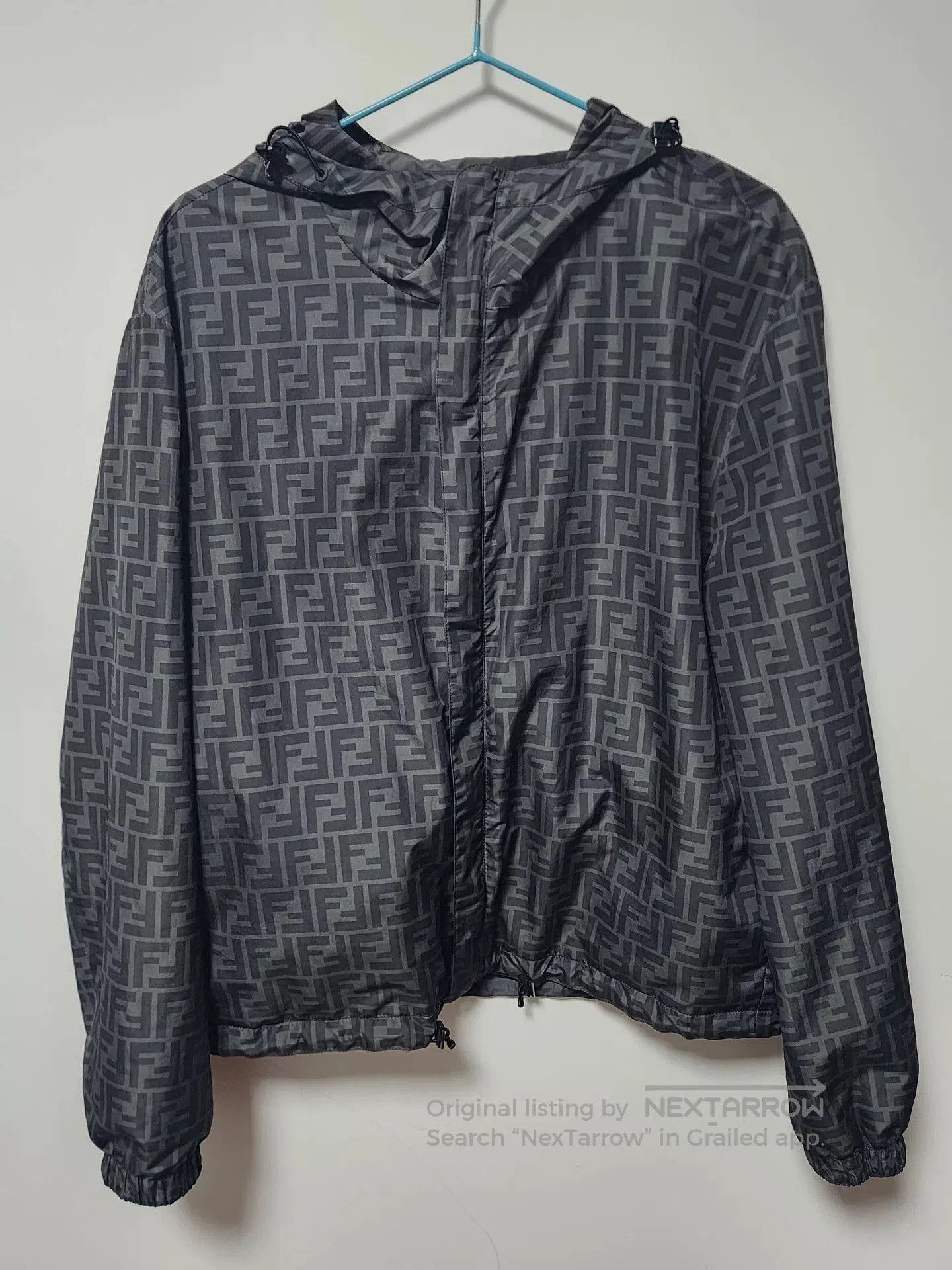 Fendi fendi fw22 dual. Size US M / EU 48-50 / 2 - 1 Thumbnail