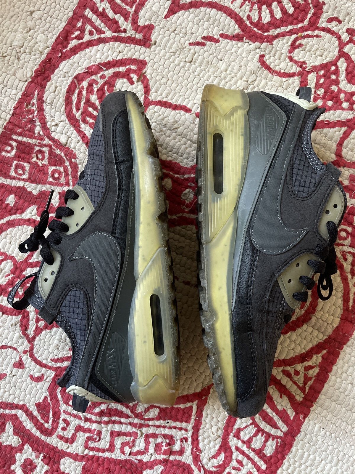Nike NIKE AIRMAX TERRASCAPE 90 Size US 10 / EU 43 - 5 Thumbnail