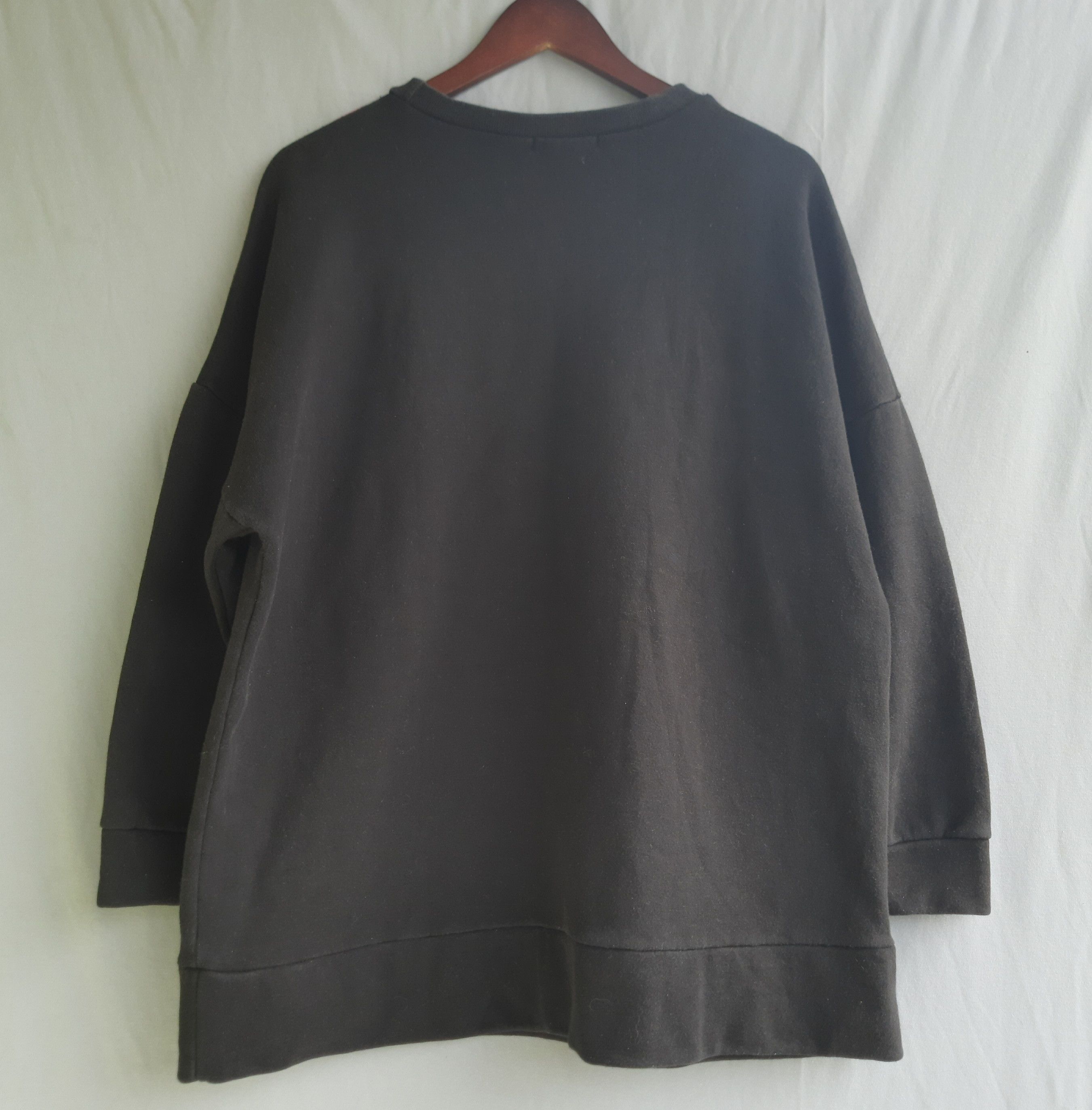 Japanese Brand Vintage Y2K BLONDIE Sweatshirt Crewneck Size US M / EU 48-50 / 2 - 2 Thumbnail