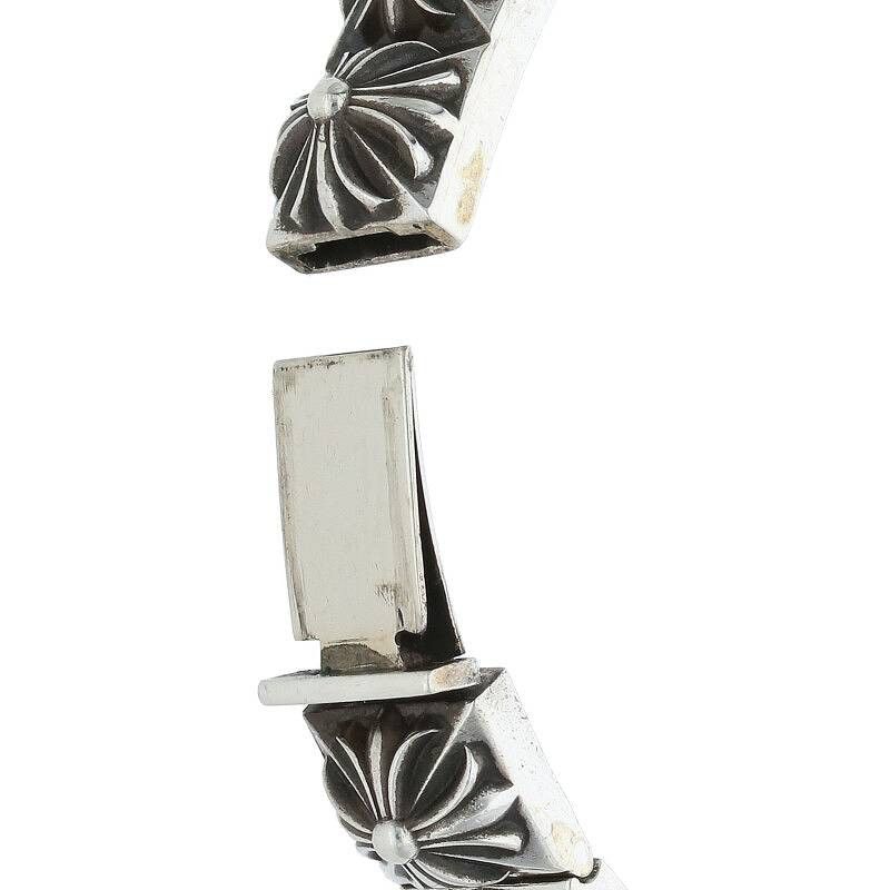 Chrome Hearts Chrome Hearts Pyramid Plus Bracelet Size ONE SIZE - 4 Thumbnail