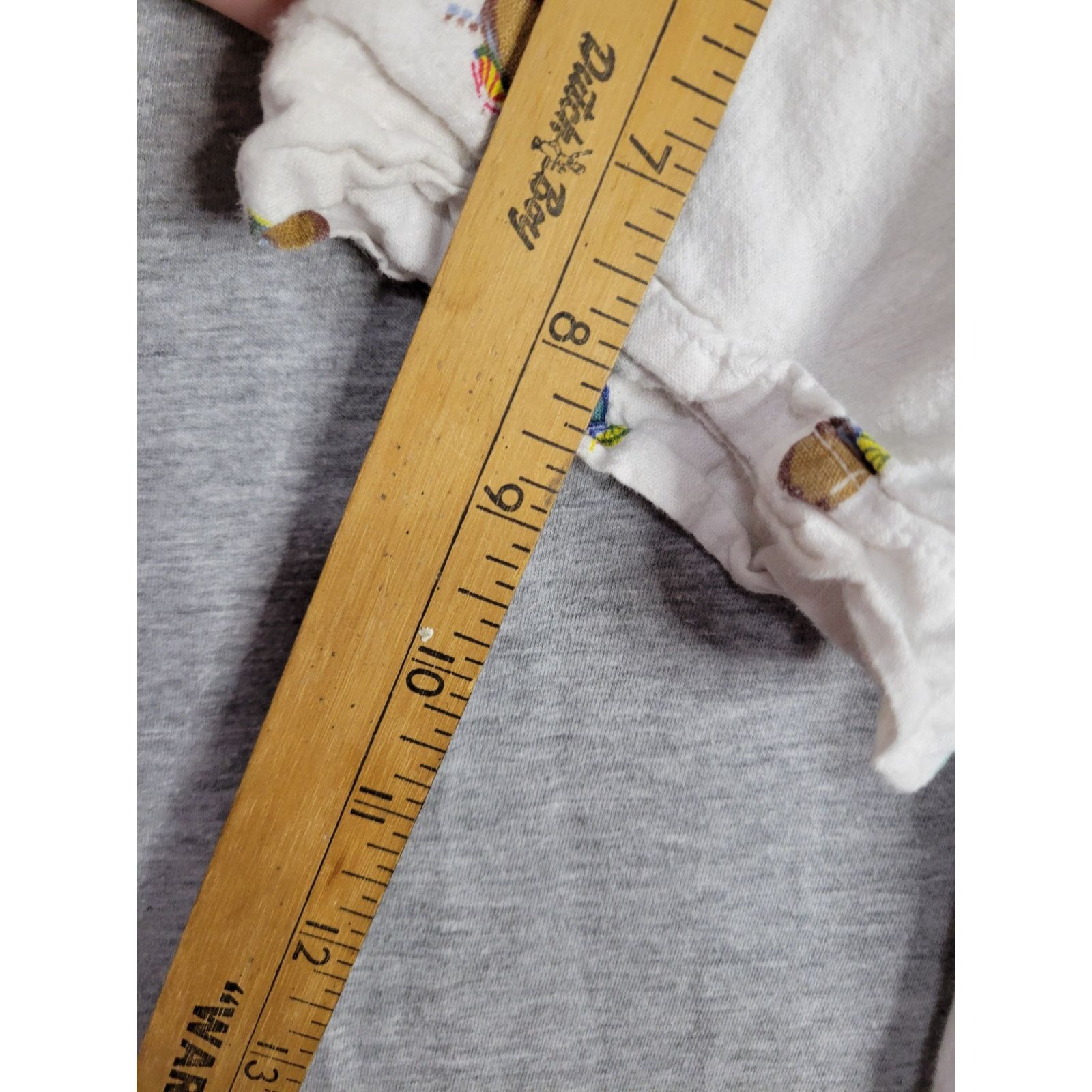 Tommy Hilfiger Men's Tommy Hilfiger Button Up Short Sleeve Shirt XS Size US XS / EU 42 / 0 - 10 Thumbnail