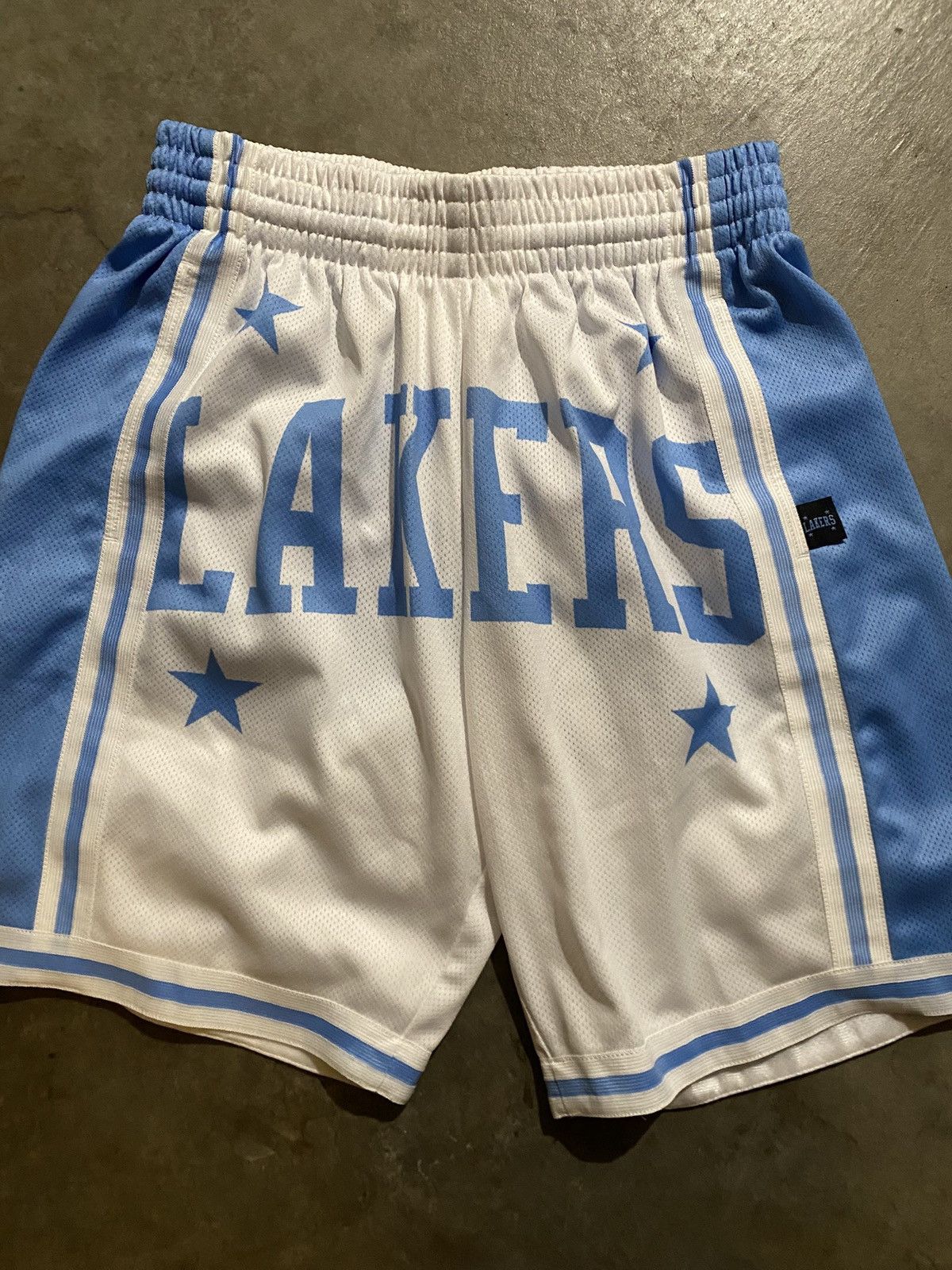 Mitchell & Ness NBA Shorts Minneapolis Los Angeles Lakers