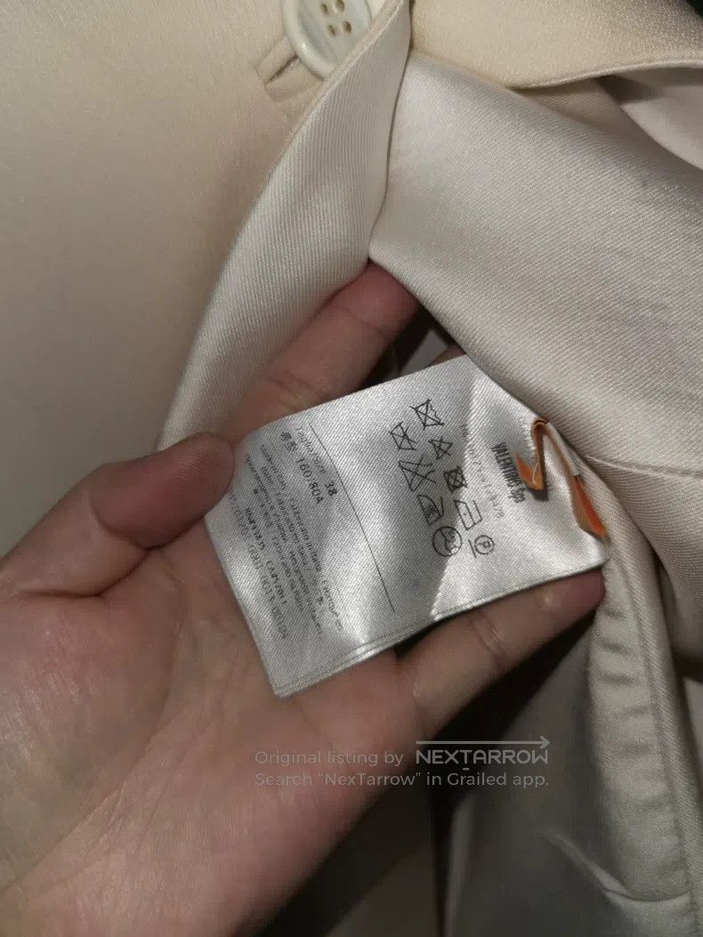 Valentino Valentino Medium and long coat Size S / US 4 / IT 40 - 4 Thumbnail