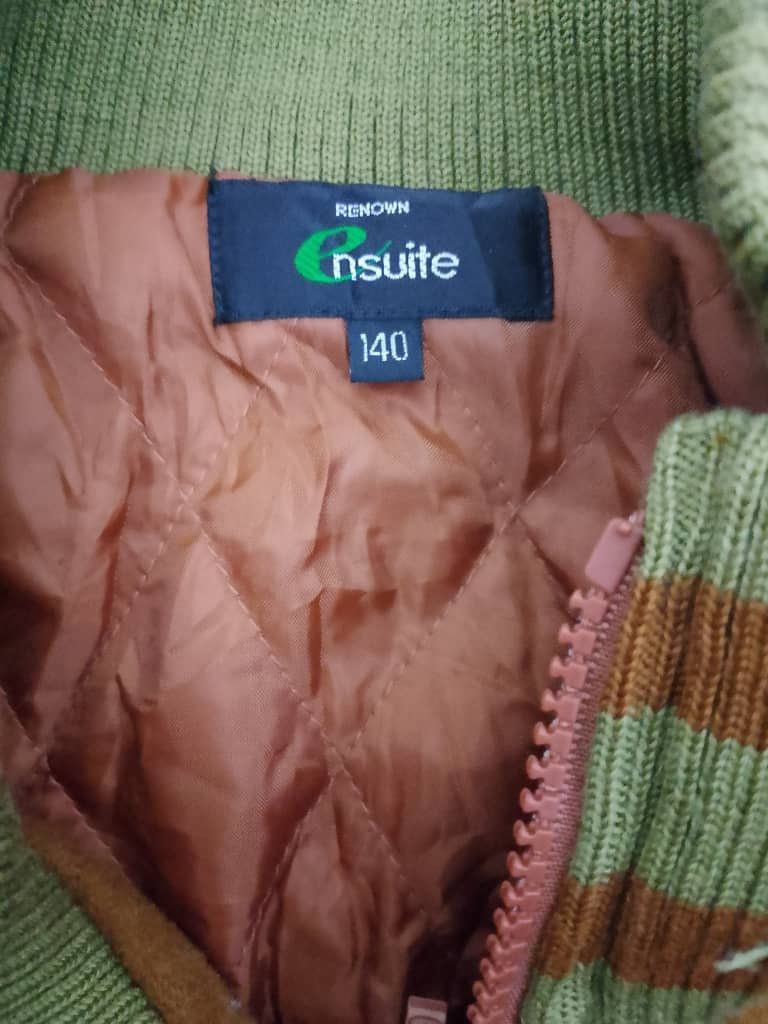 Japanese Brand × Vintage VINTAGE 78 UNION ENSUITE VARSITY WOOL JACKET Size US L / EU 52-54 / 3 - 2 Thumbnail