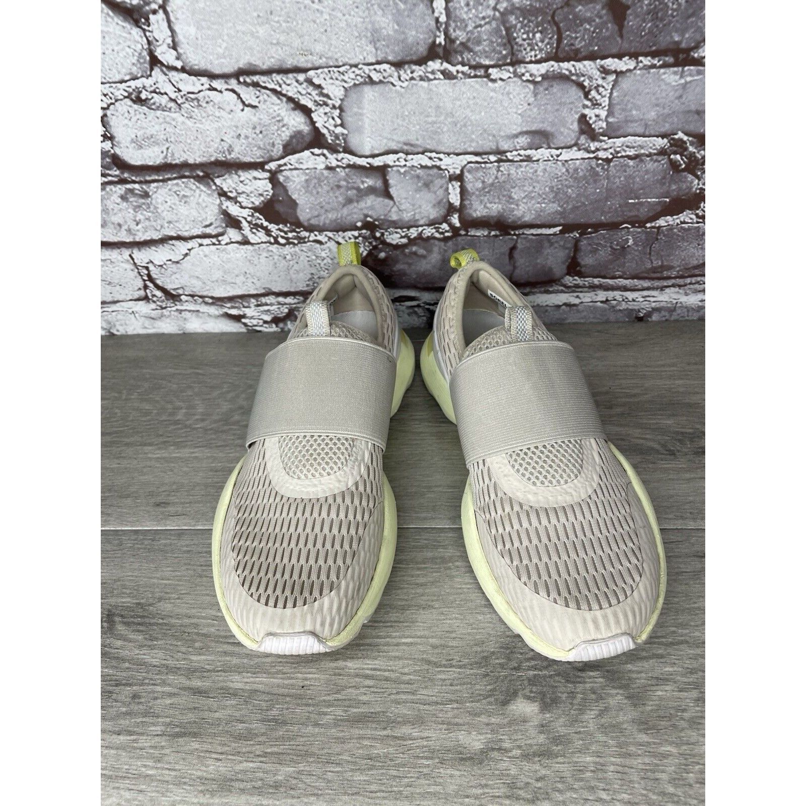 SOREL Sorel Kinetic Impact Strap Beige Mesh Synthetic Slip On Shoe Size US 7 / IT 37 - 4 Thumbnail