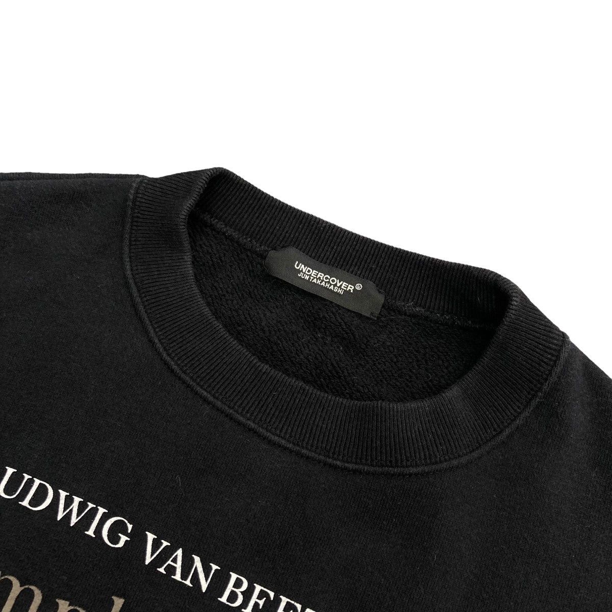 Undercover Undercover 19aw Patch Sweat UCX4803-1 Size US L / EU 52-54 / 3 - 3 Thumbnail