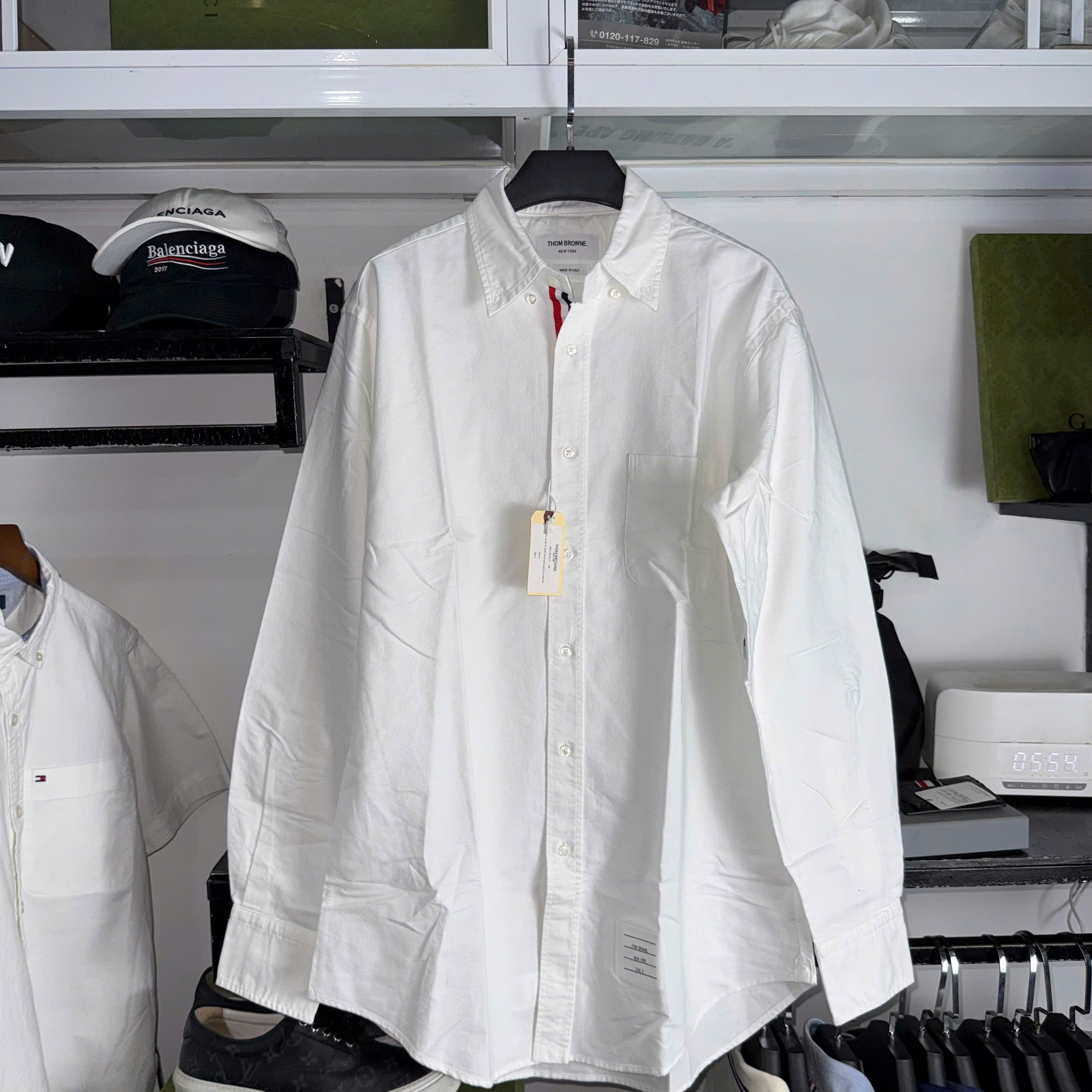 Thom Browne THOM BROWNE ITALY Size US M / EU 48-50 / 2 - 1 Thumbnail