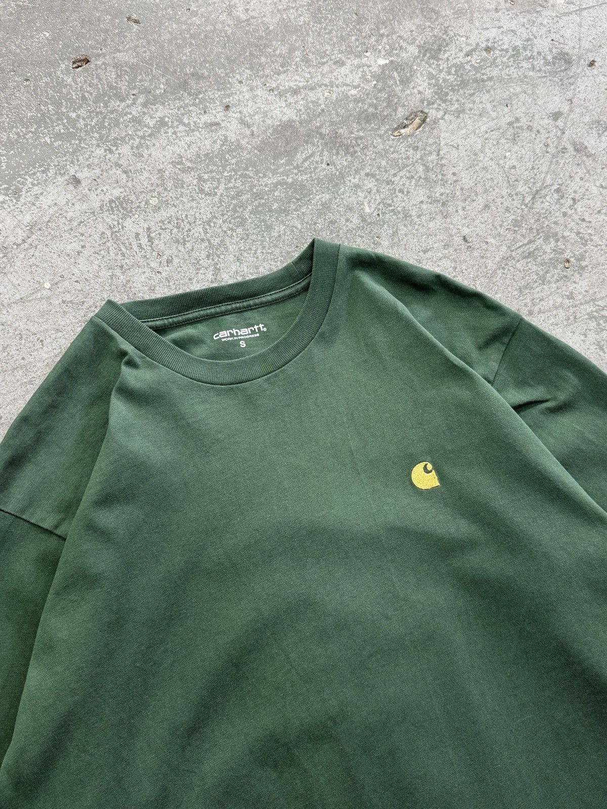 Carhartt Carhartt WIP Long Sleeve Size US S / EU 44-46 / 1 - 2 Thumbnail