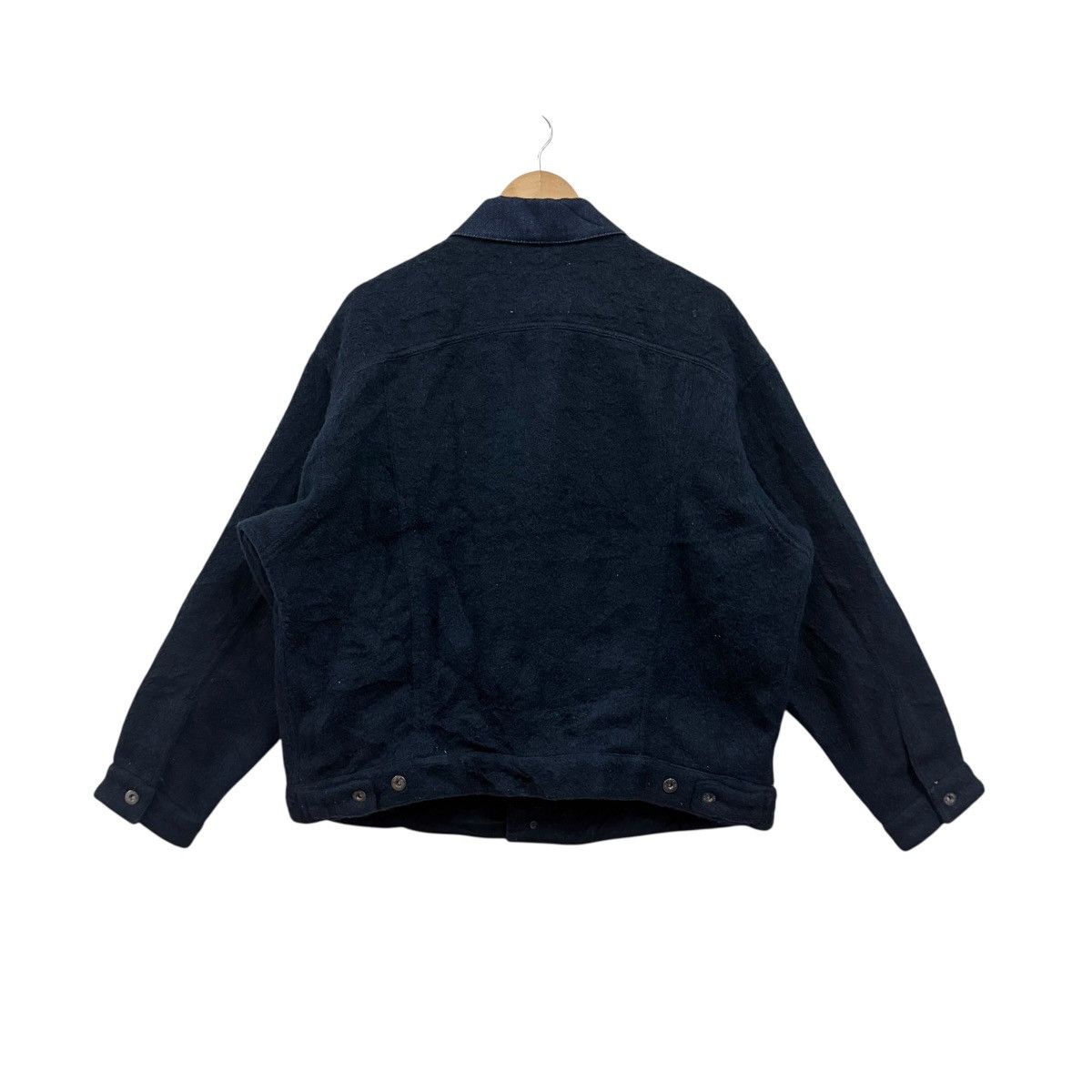 Levi's Made & Crafted Levis Made & Crafted Type 2 Trucker Jacket Size US XL / EU 56 / 4 - 2 Thumbnail