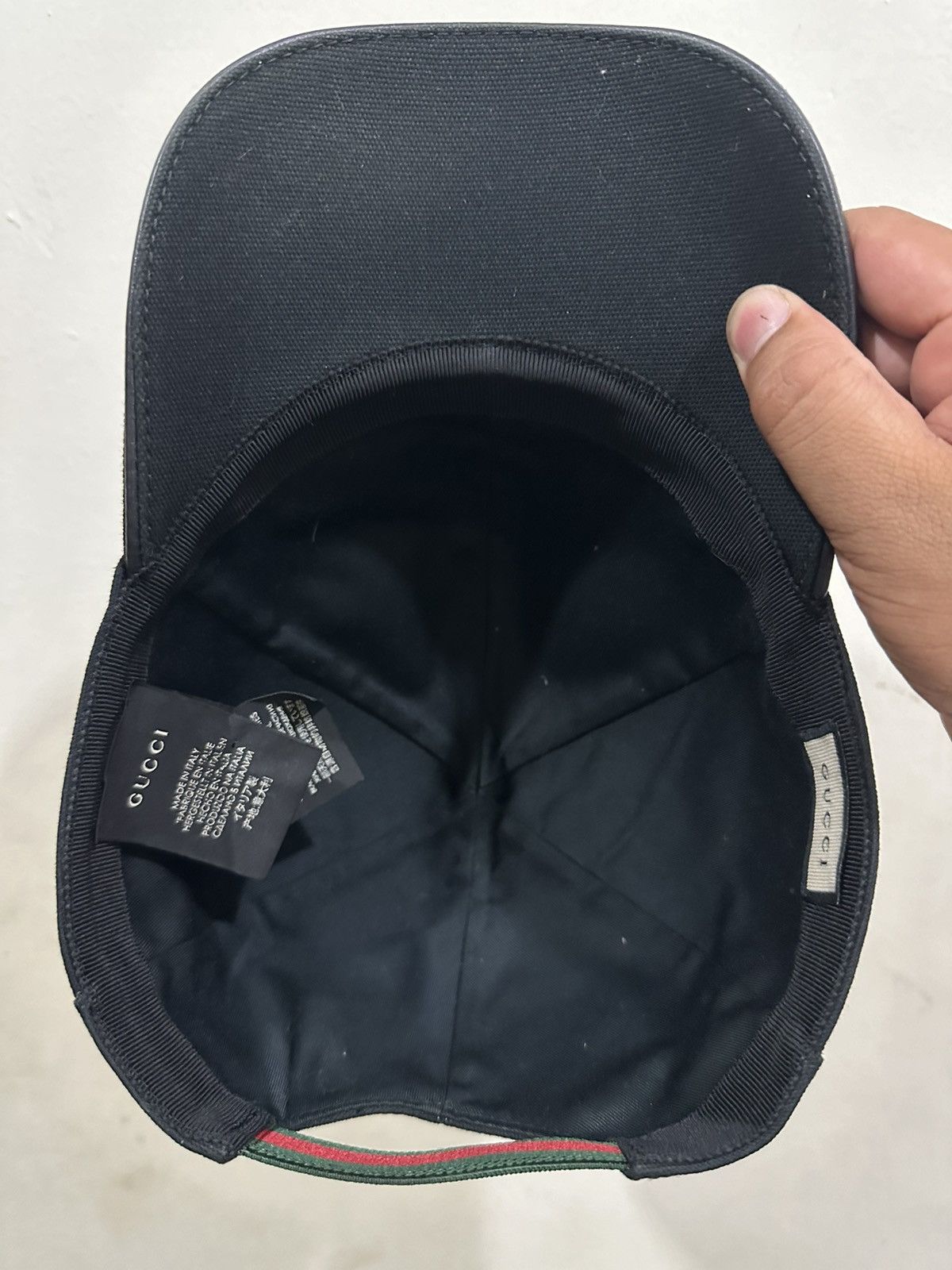Gucci Gucci GG Hat Size ONE SIZE - 5 Thumbnail
