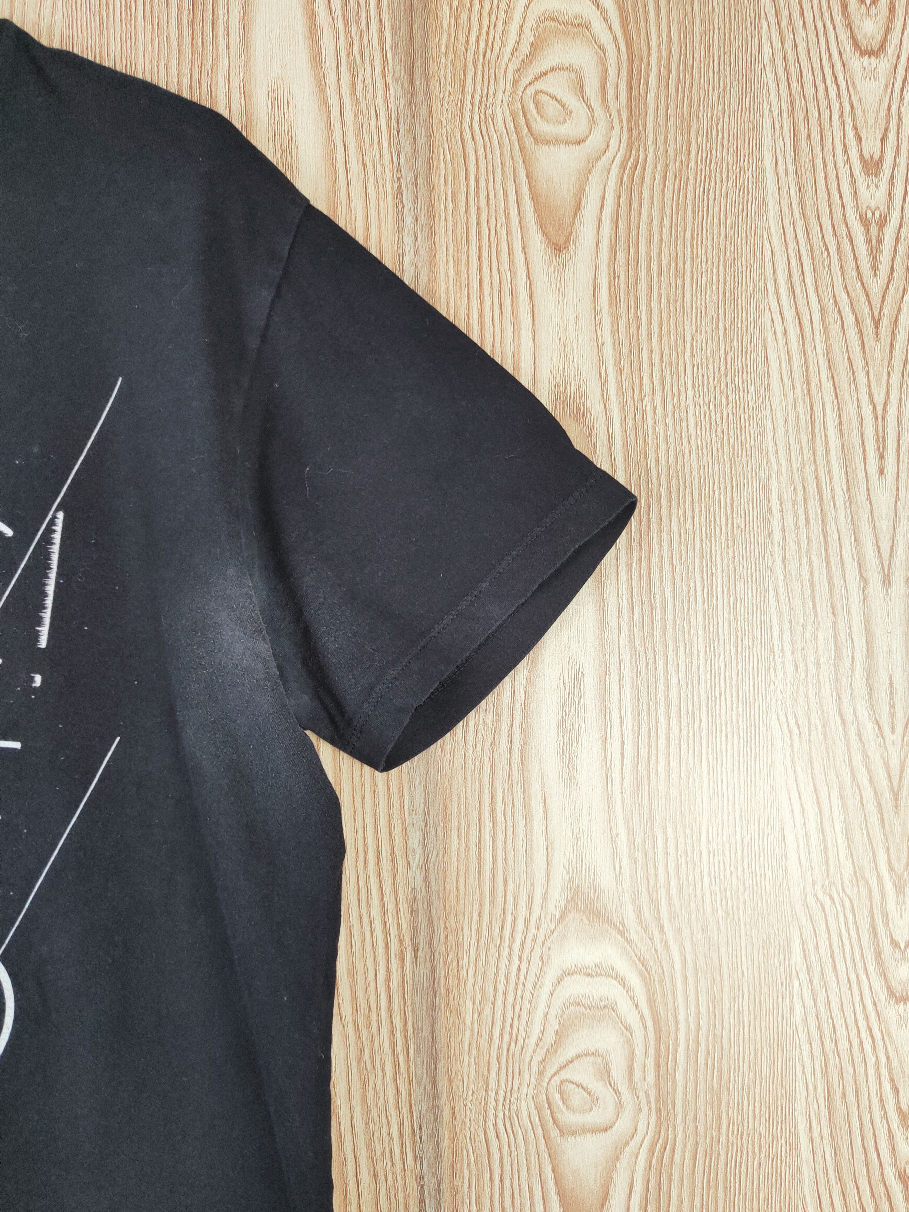 Band Tees Panic At The Disco Black Short Sleeve T-shirts #W182 Size US L / EU 52-54 / 3 - 7 Thumbnail
