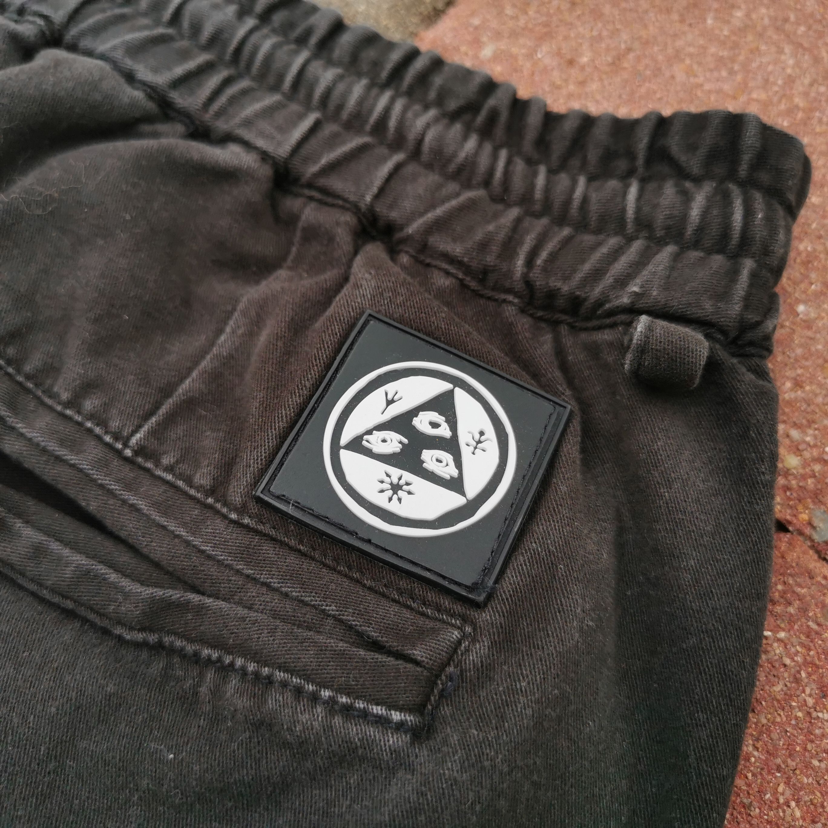 Welcome Design Store Welcome Casual Satanic Design Pants Size US 32 / EU 48 - 7 Thumbnail