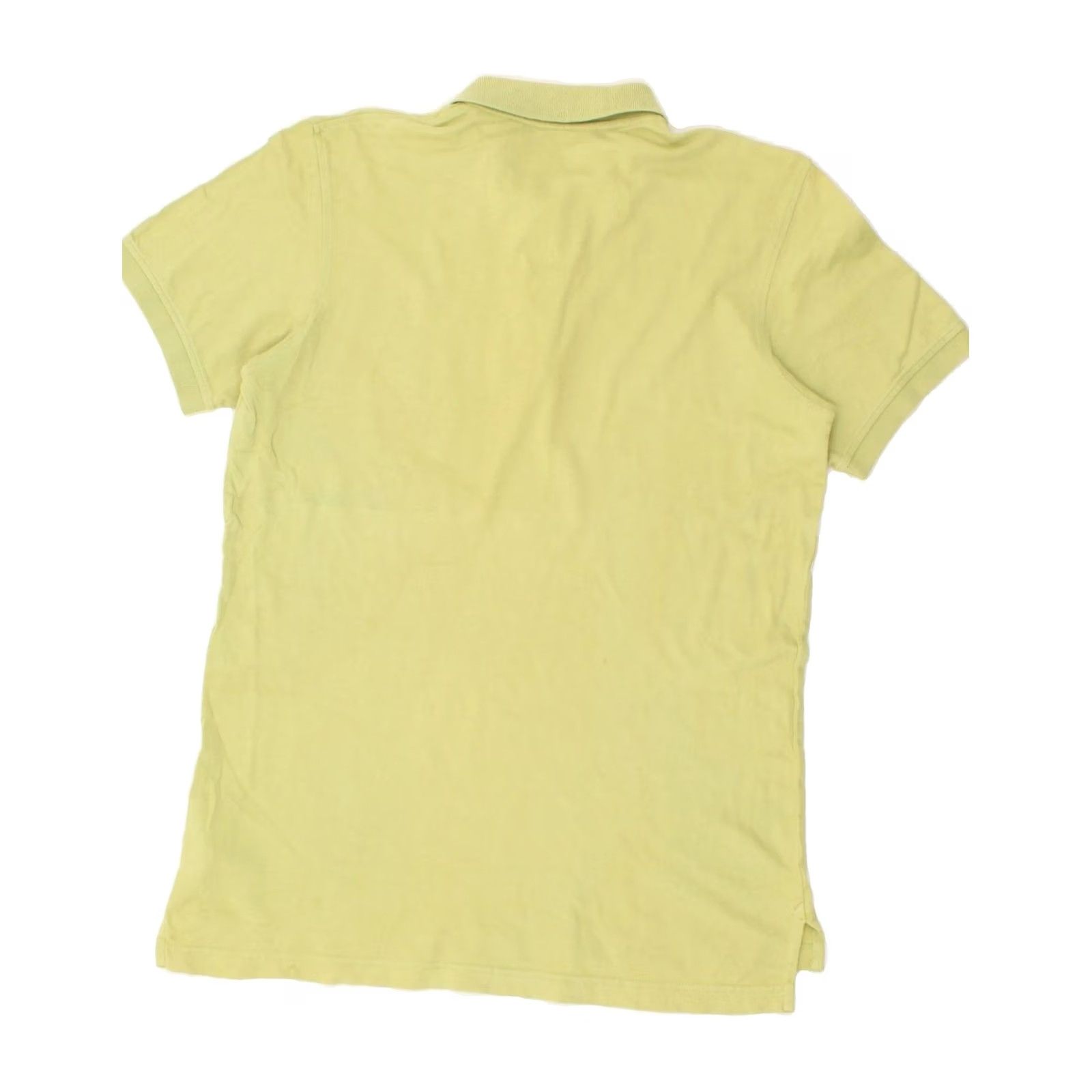 Kappa KAPPA Mens Polo Shirt Medium Yellow Cotton BQ29 Size US M / EU 48-50 / 2 - 2 Thumbnail