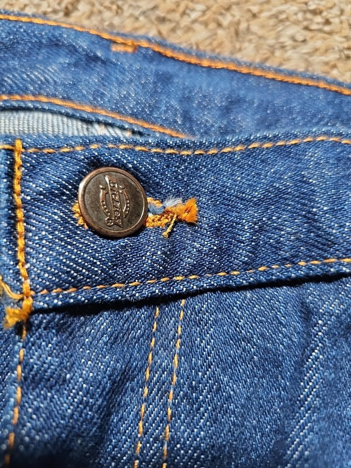 Dickies Dickies Regular Fit 36x29 Jeans Size US 36 / EU 52 - 3 Thumbnail