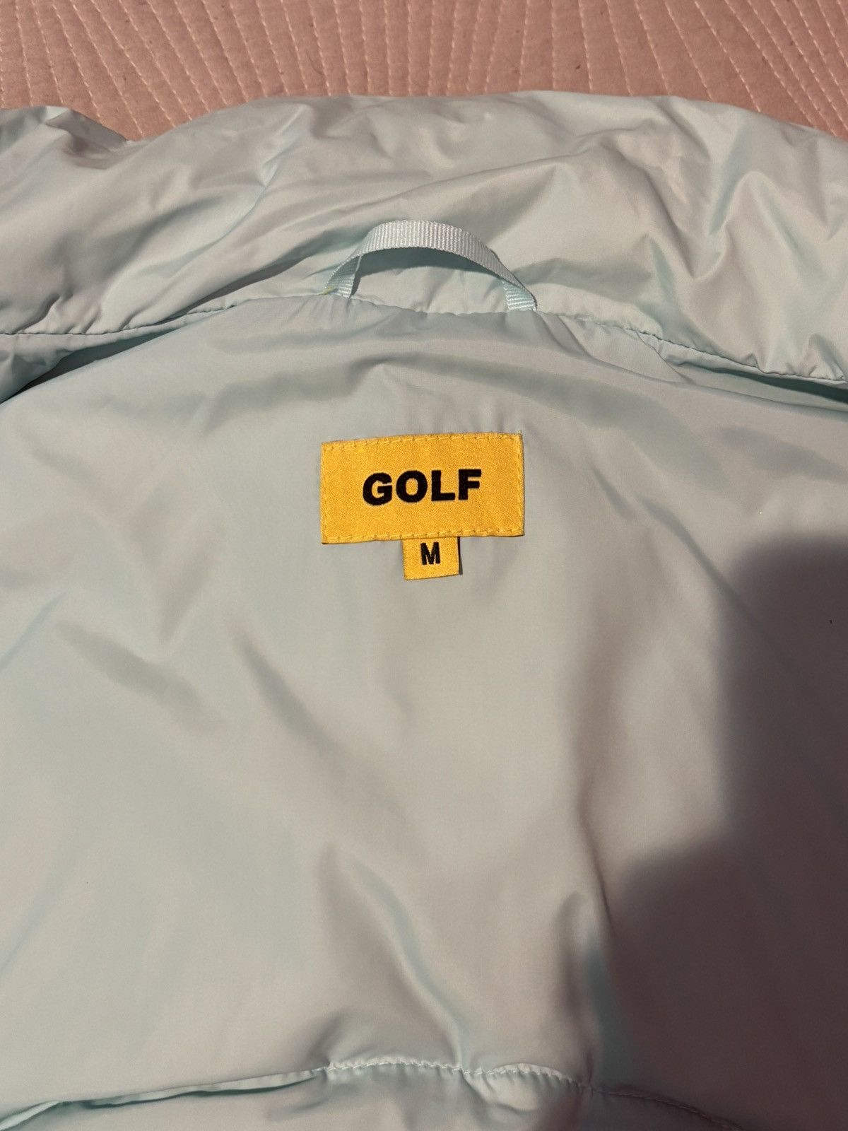 Golf Wang El Paso Rhinestone Down Jacket Size US M / EU 48-50 / 2 - 5 Thumbnail