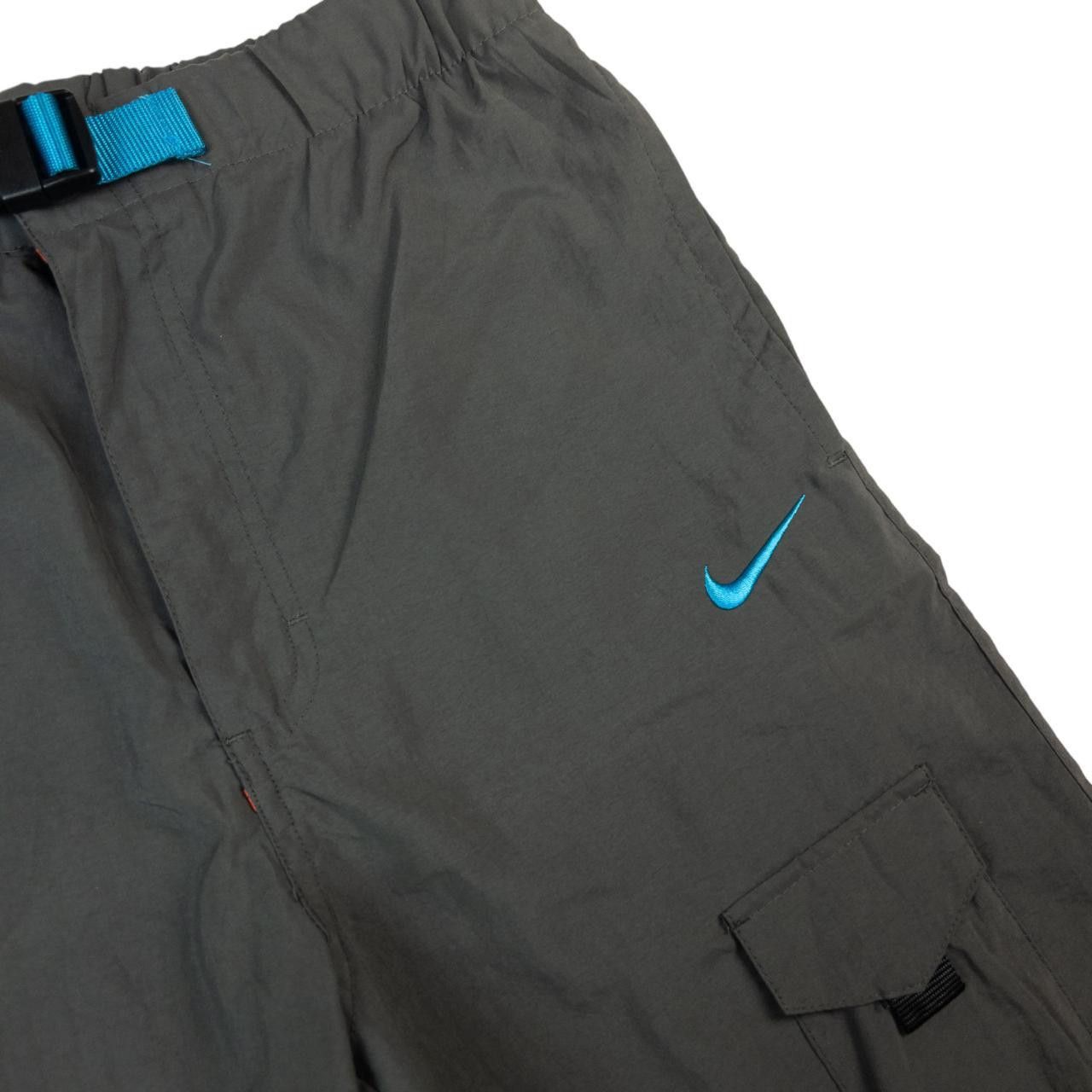 Nike Vintage Nike Buckle Shorts Size S Size US 30 / EU 46 - 5 Thumbnail