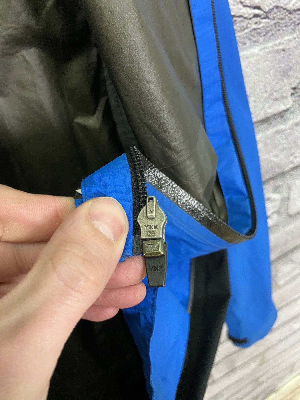 Norrona Vintage gore Tex jacket Norrona Offtrack marmot mammut Size US M / EU 48-50 / 2 - 9 Thumbnail