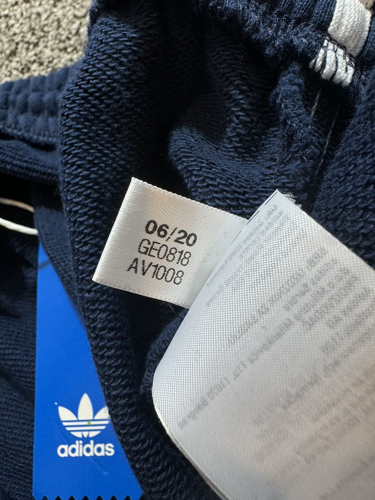 Adidas Adidas Joggers XXL Size US 38 / EU 54 - 11 Thumbnail
