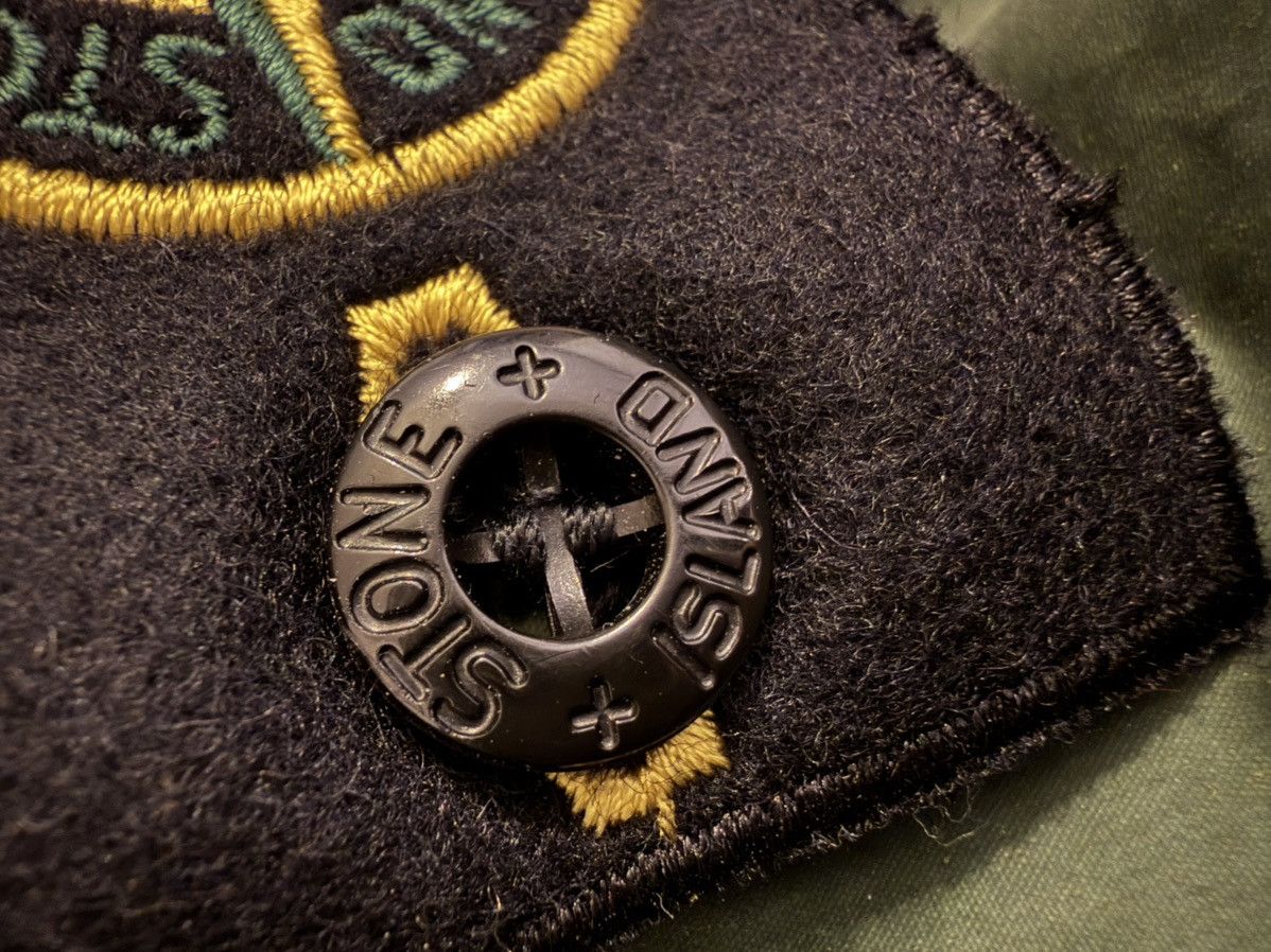 Stone Island Gommato aggressive stone island Size US M / EU 48-50 / 2 - 2 Thumbnail