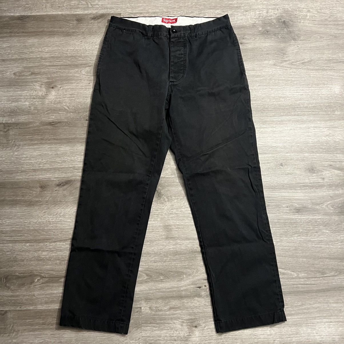 Supreme chino pants clearance
