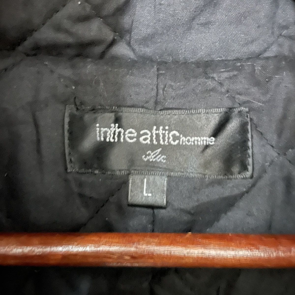 In The Attic Vintage In The Attic Homme Hoodies Jacket Size US M / EU 48-50 / 2 - 5 Thumbnail
