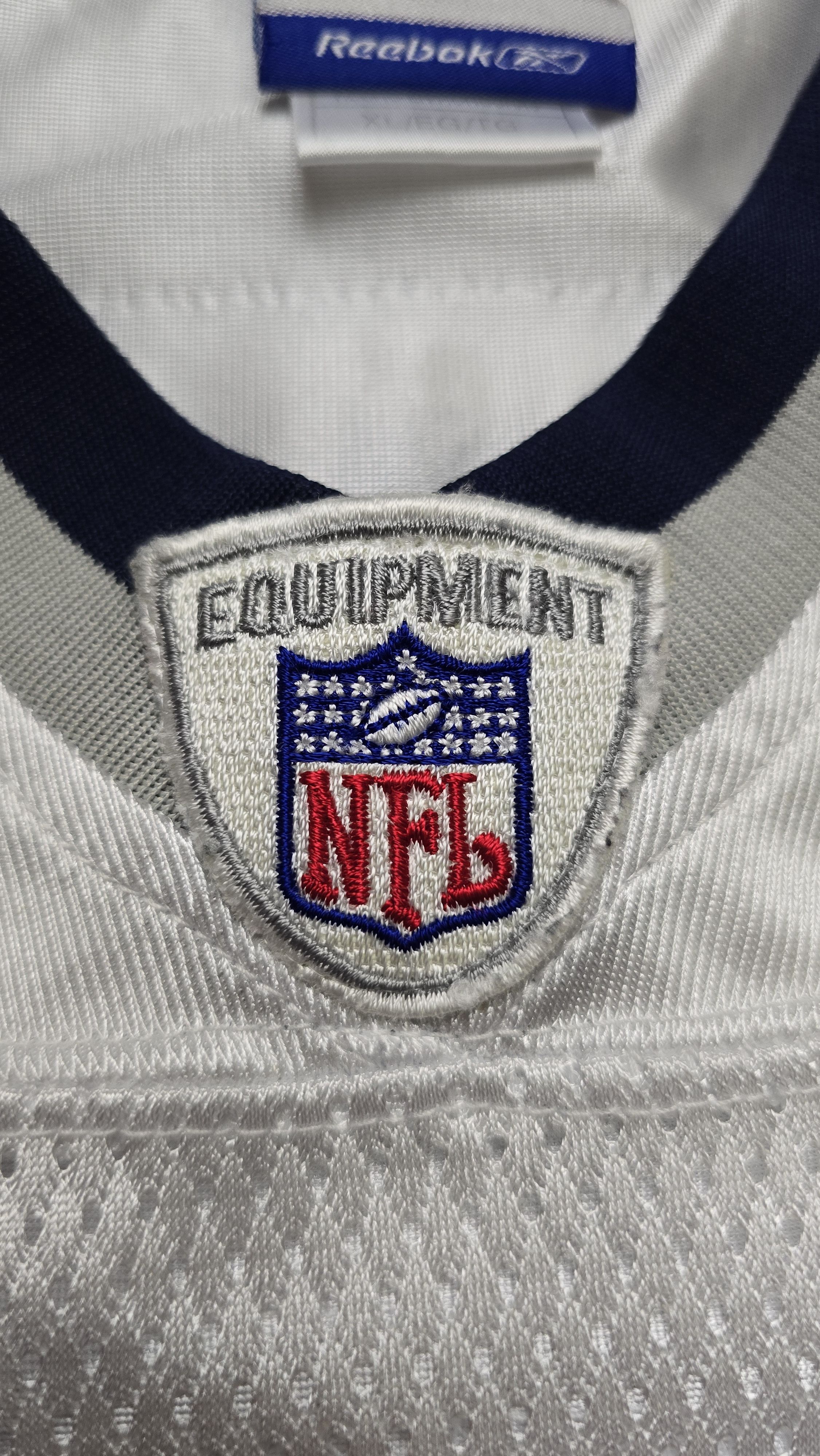Reebok Vintage Reebok New England Patriots Tom Brady 12 NFL Jersey Size US XL / EU 56 / 4 - 20 Thumbnail