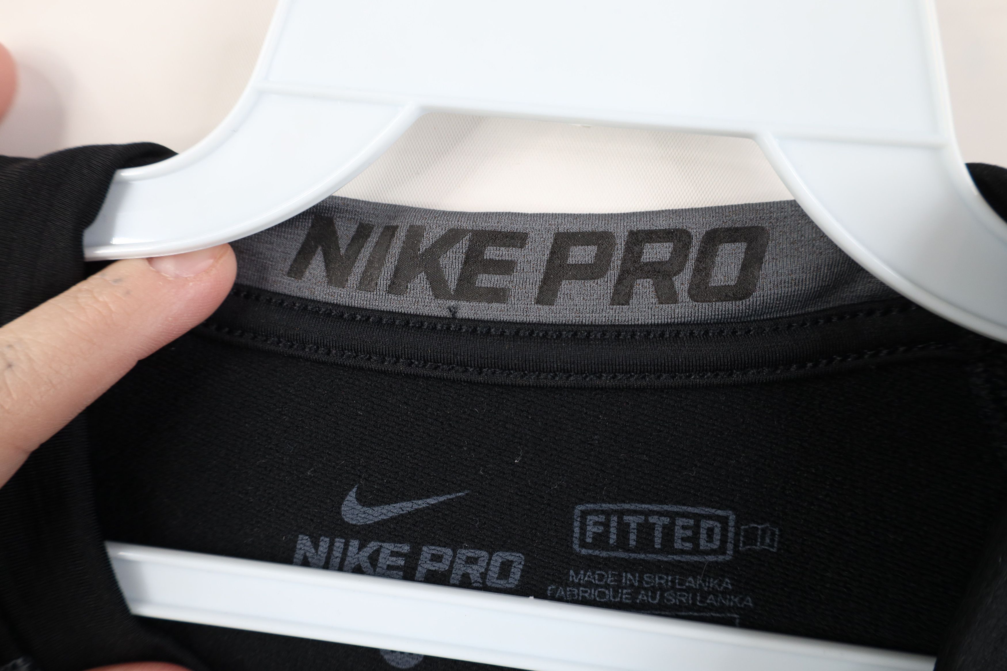 Nike Nike Pro Combat Lined Compression Fitted Training T-Shirt Size US M / EU 48-50 / 2 - 6 Thumbnail