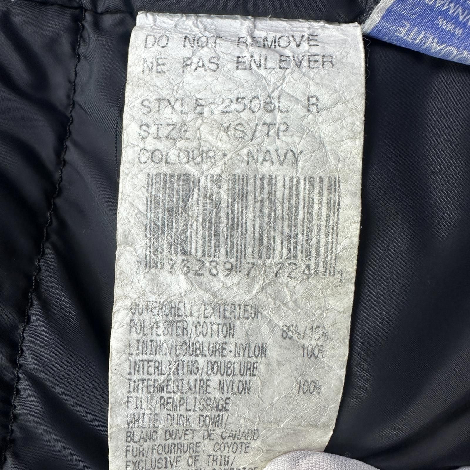 Canada Goose Canada Goose Ladies Kensington Parka - Size XS (UK 6/8) Size XS / US 0-2 / IT 36-38 - 12 Thumbnail