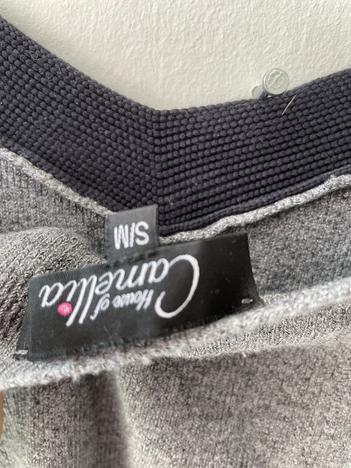 Vintage Vintage top Size M / US 6-8 / IT 42-44 - 8 Thumbnail
