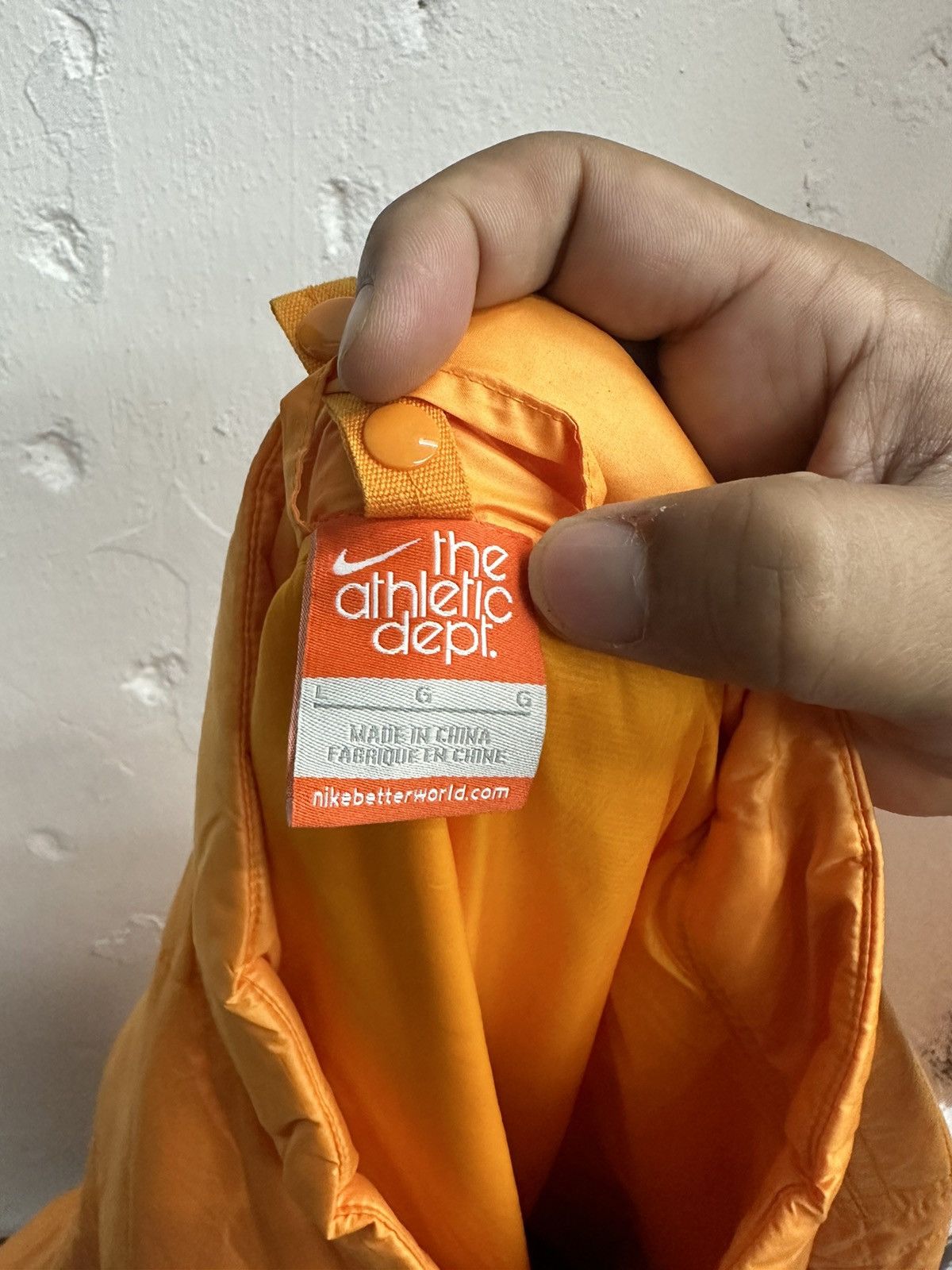 Nike Nike 2 Tone Light Puffer Jacket Size US L / EU 52-54 / 3 - 12 Thumbnail