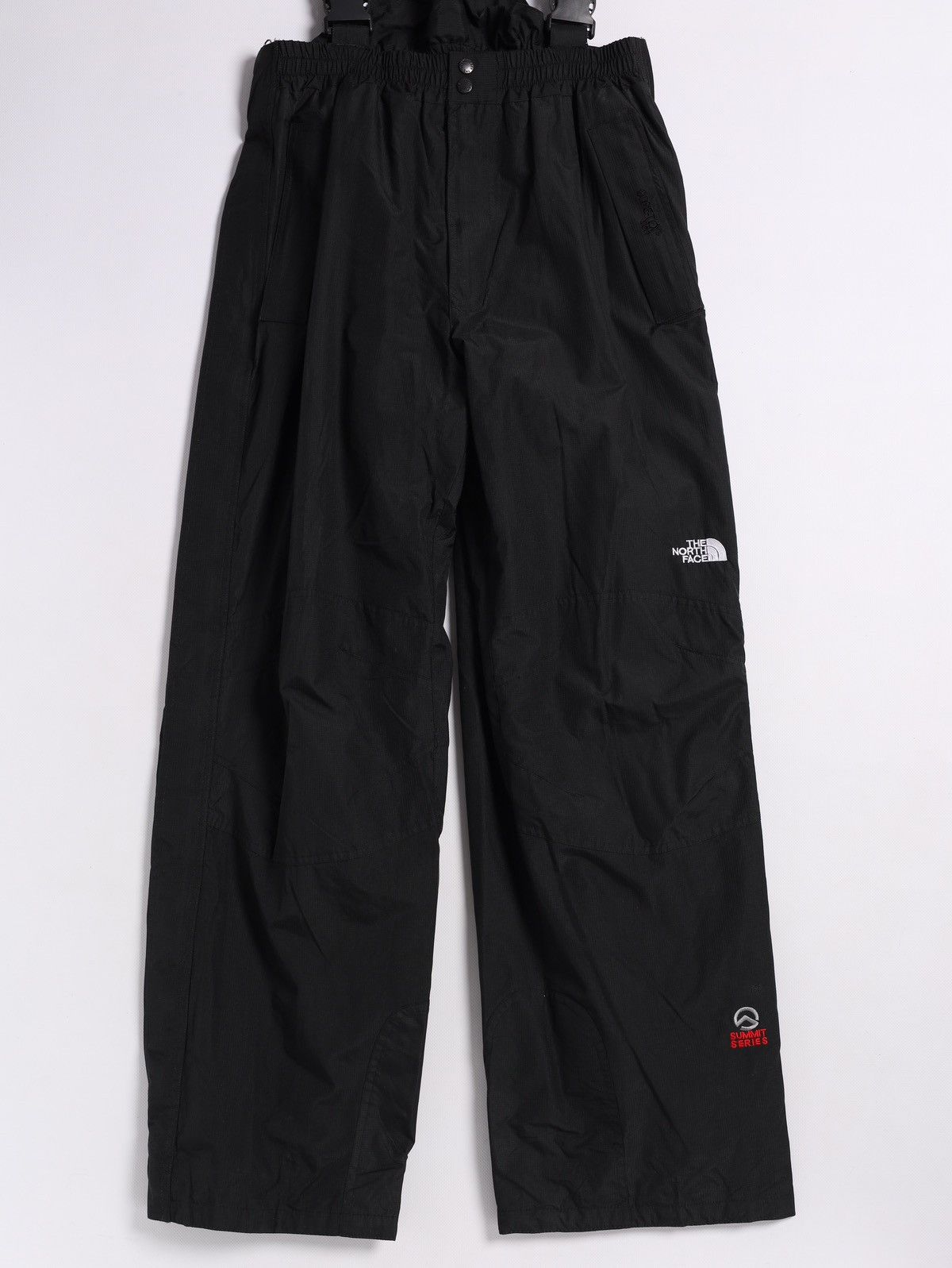 The North Face The North Face Ski Pants Overalls Black Winter Size US 38 / EU 54 - 1 Thumbnail