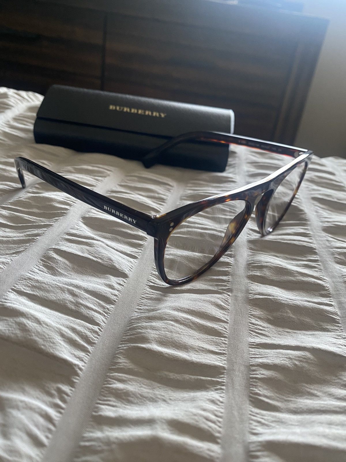Burberry Burberry Sunglasses Size ONE SIZE - 3 Thumbnail