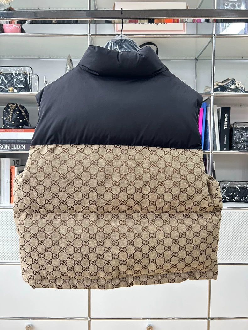Gucci Gucci Old flower stitching down vest 2501-Nextarrow Size US XXS / EU 40 - 3 Thumbnail