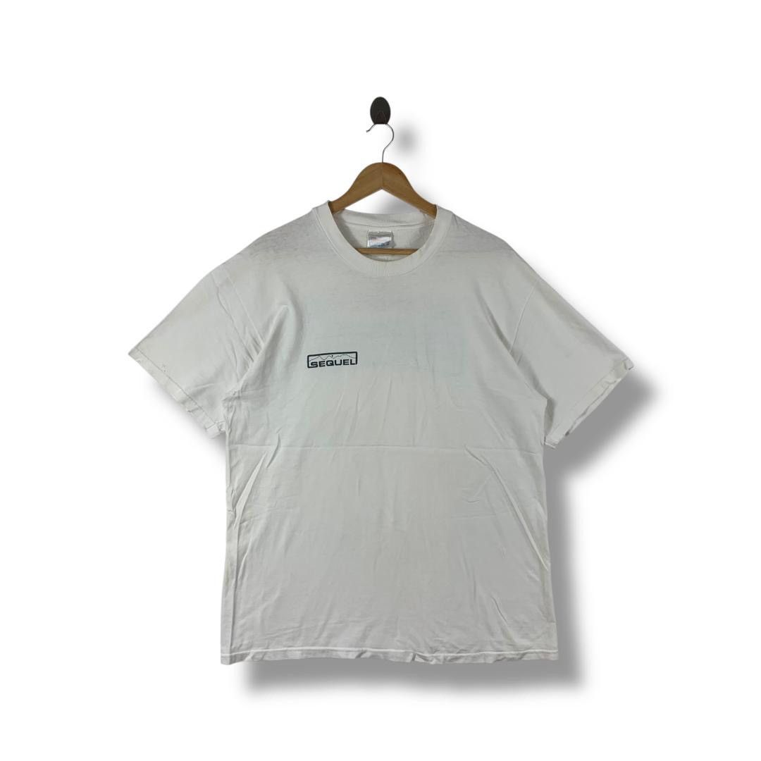 Vintage Vintage SEQUEL Outdoor tee Size US L / EU 52-54 / 3 - 2 Thumbnail