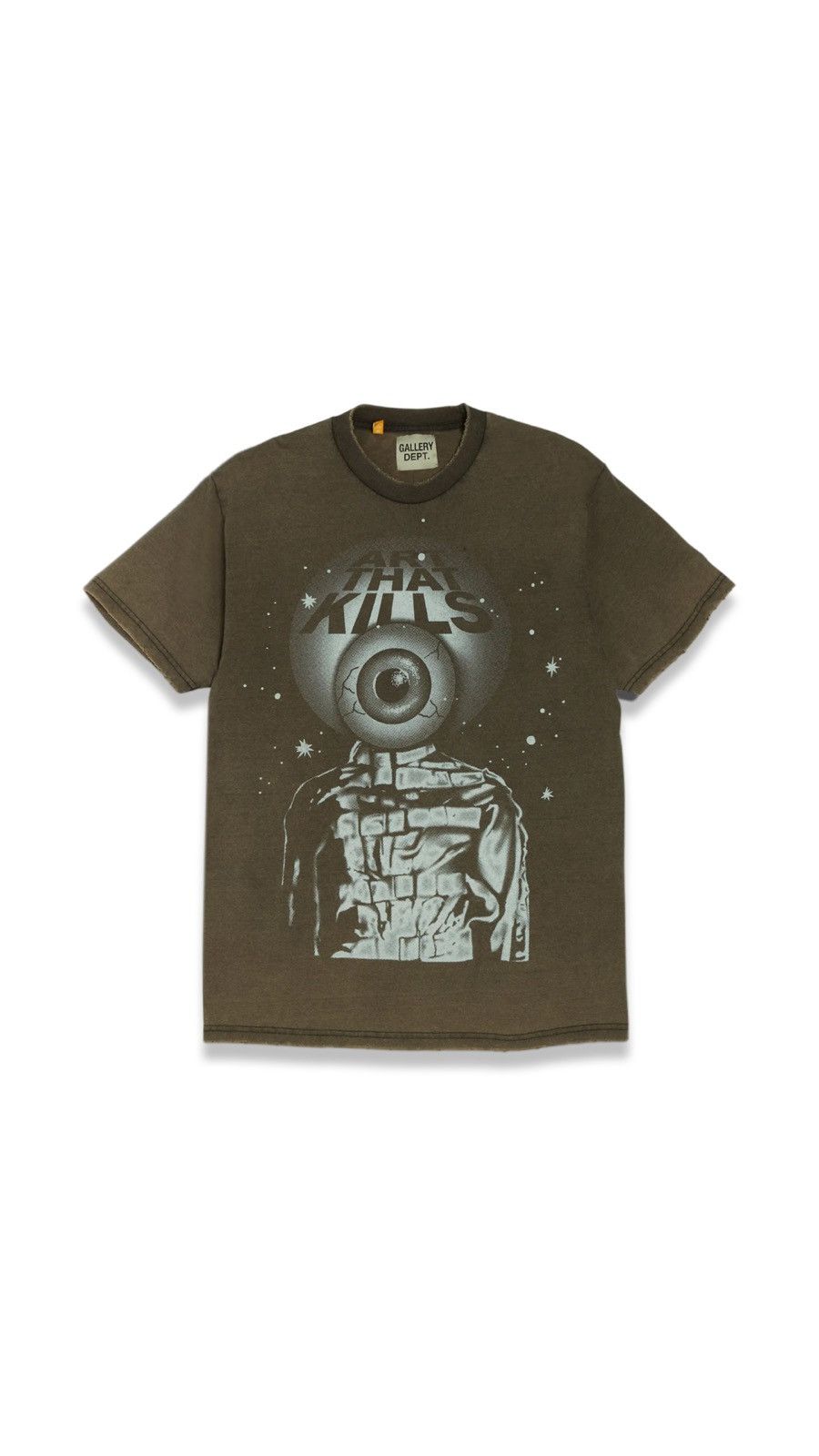 Gallery Dept. Gallery Dept. Faded Glitch Tee | Grailed