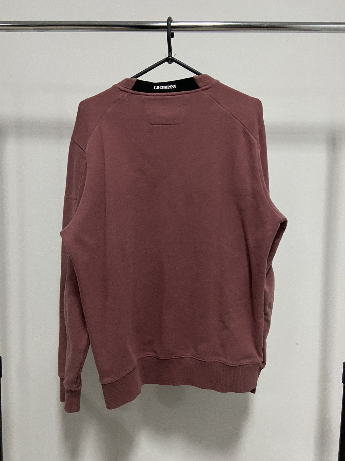 C.P. Company × Massimo Osti × Vintage CP Company Sweatshirt lense pocket vintage casuals Size US L / EU 52-54 / 3 - 5 Thumbnail