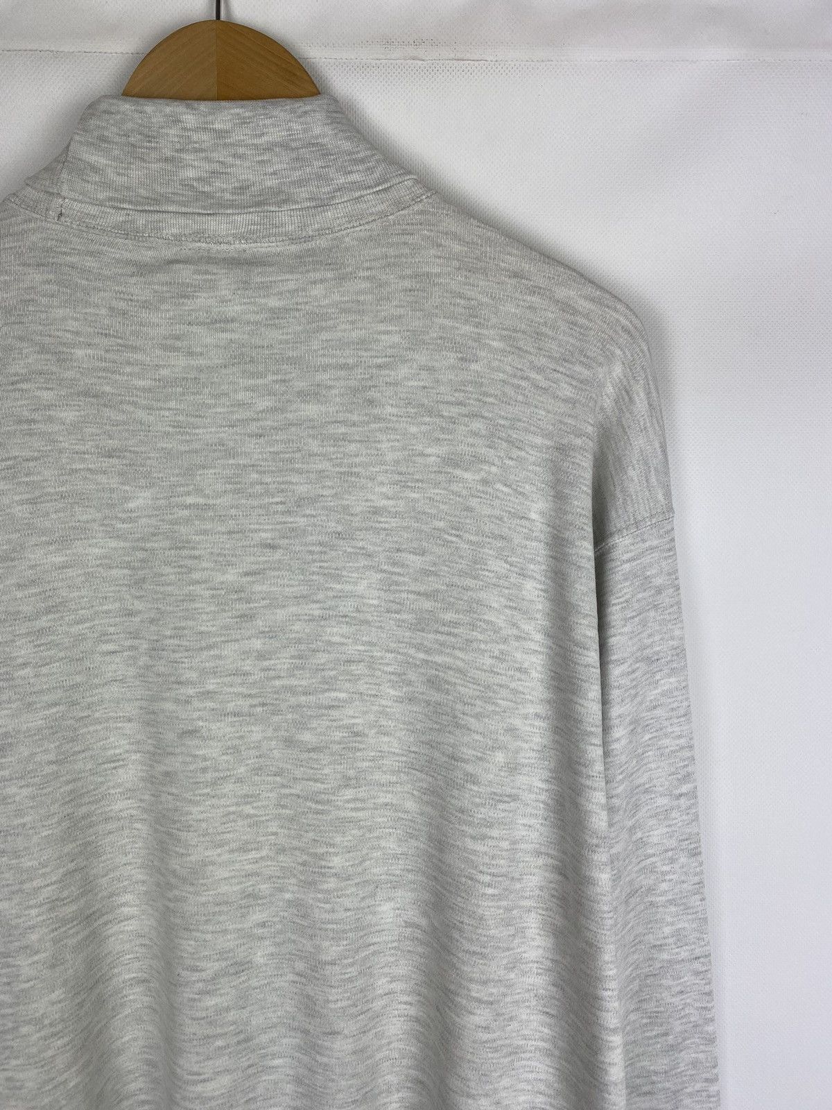 Nike VTG Y2K Nike Swoosh turtleneck sweatshirt size M Size US M / EU 48-50 / 2 - 16 Thumbnail