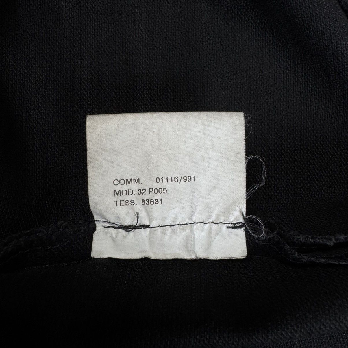 Maison Margiela SS1999 Martin Margiela Line 6 Deconstructed Pants Size 26" / US 2 / IT 38 - 10 Thumbnail