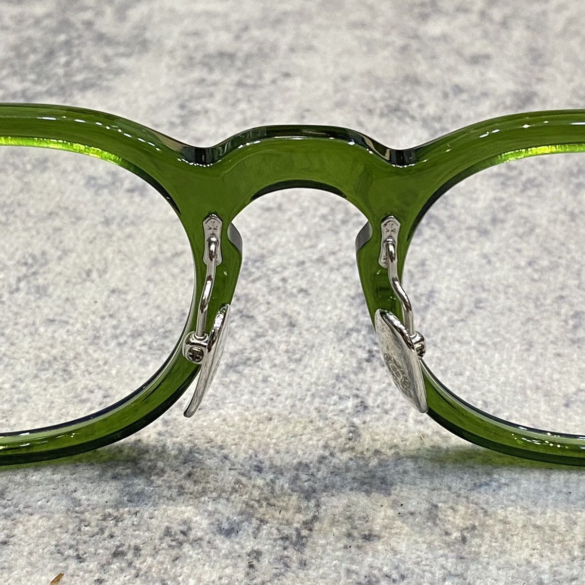 Chrome Hearts CHROME HEARTS DINGALONGLINGLONG DARK OLIVE Size ONE SIZE - 5 Thumbnail