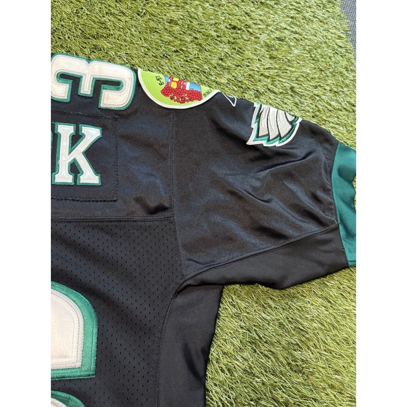 Reebok VTG Authentic Reebok Philadelphia Eagles Westbrook Men 48 Size US XL / EU 56 / 4 - 13 Thumbnail