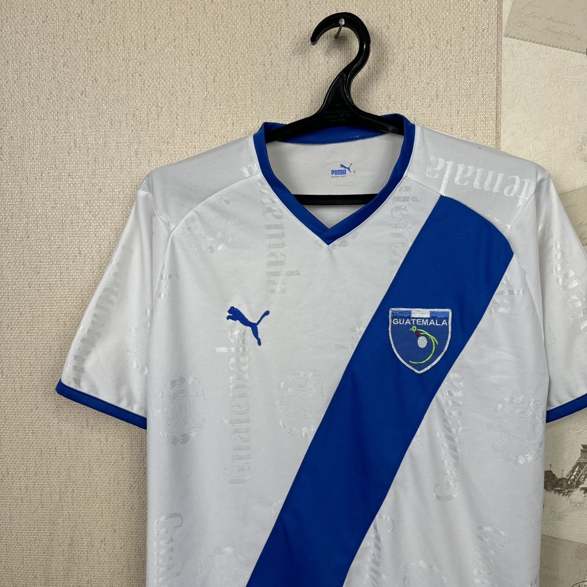 Puma Puma Guatemala Jersey National Team Sz S Football Shirt Size US S / EU 44-46 / 1 - 12 Thumbnail
